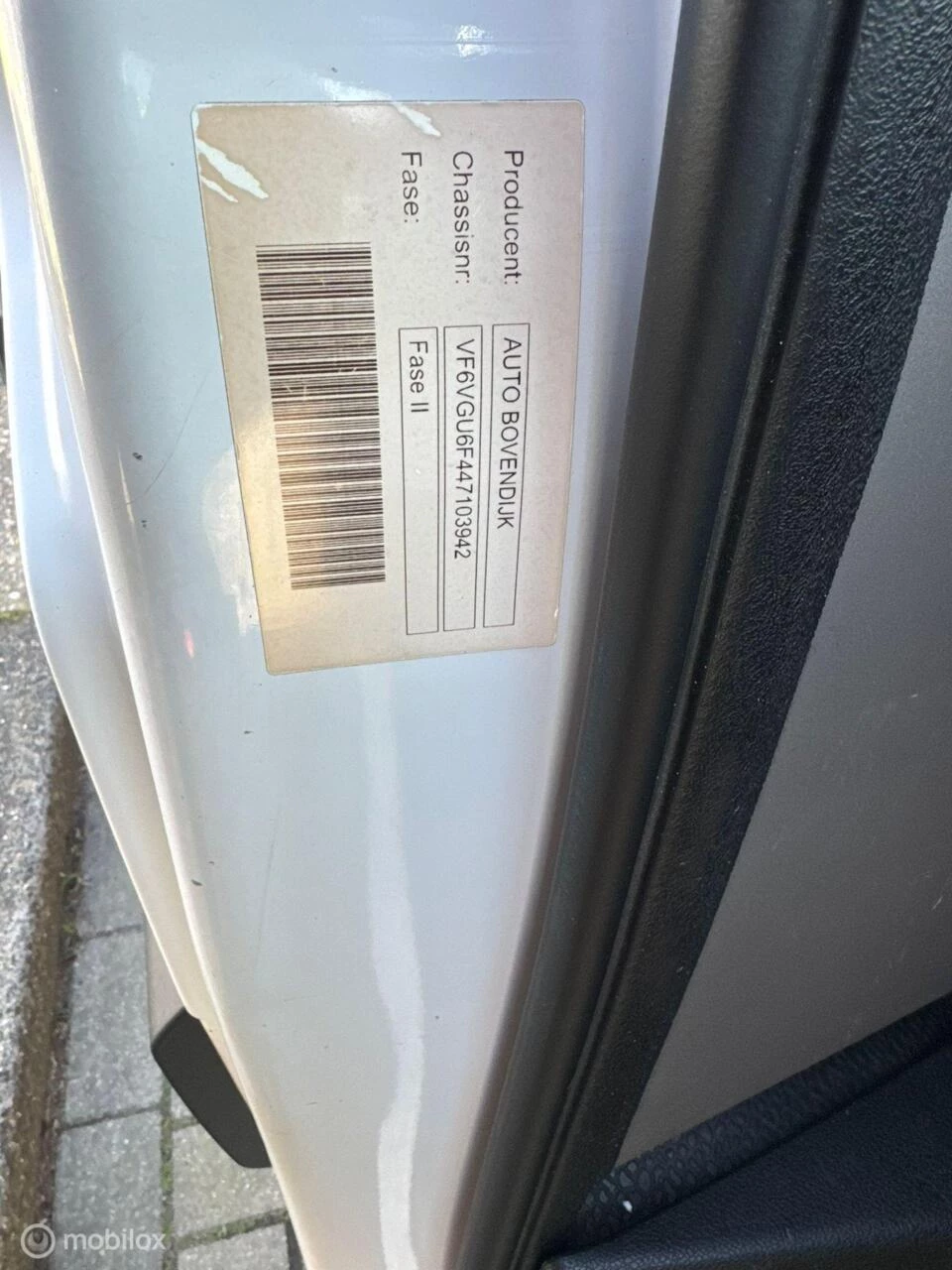 Hoofdafbeelding Renault Master