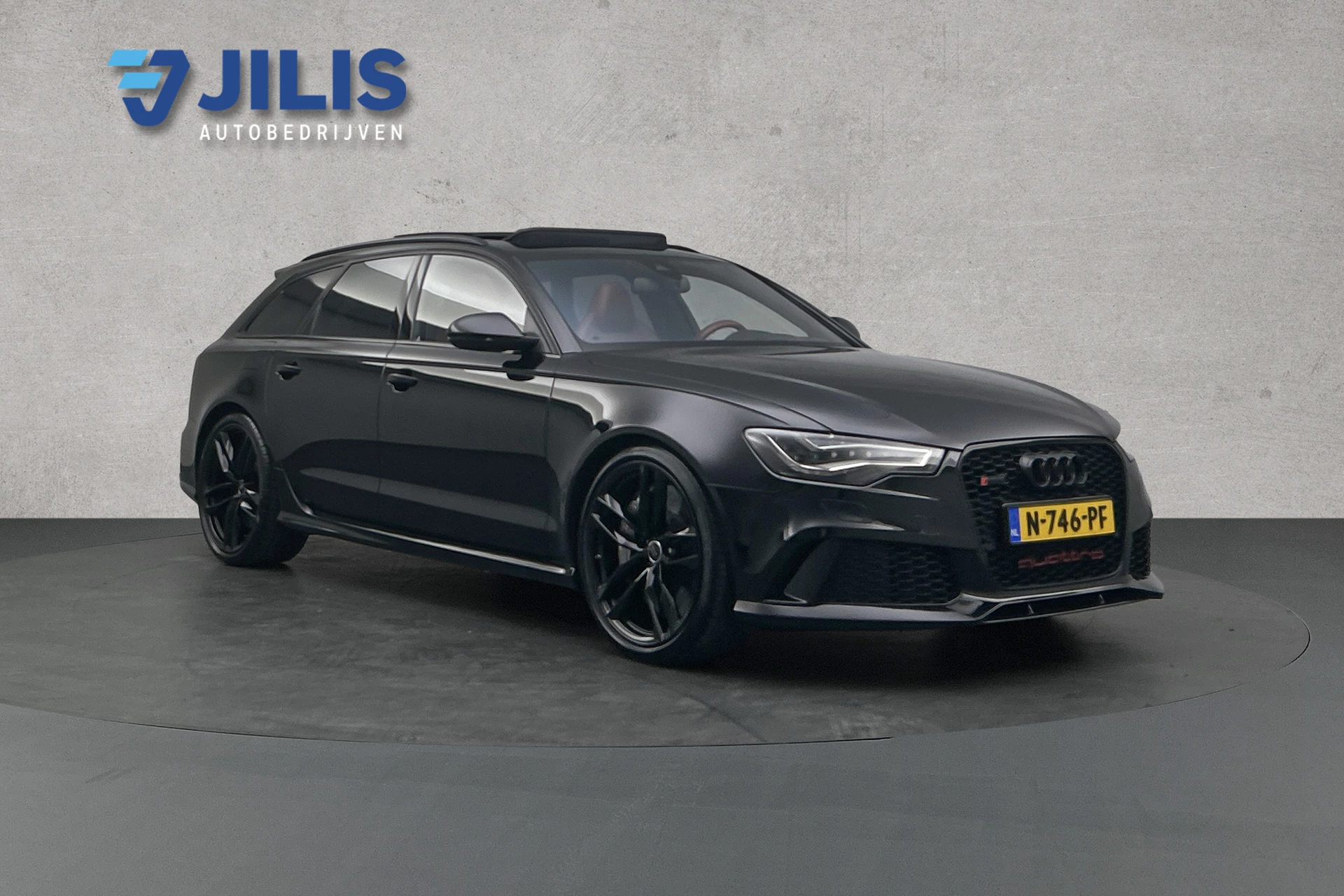 Hoofdafbeelding Audi RS6
