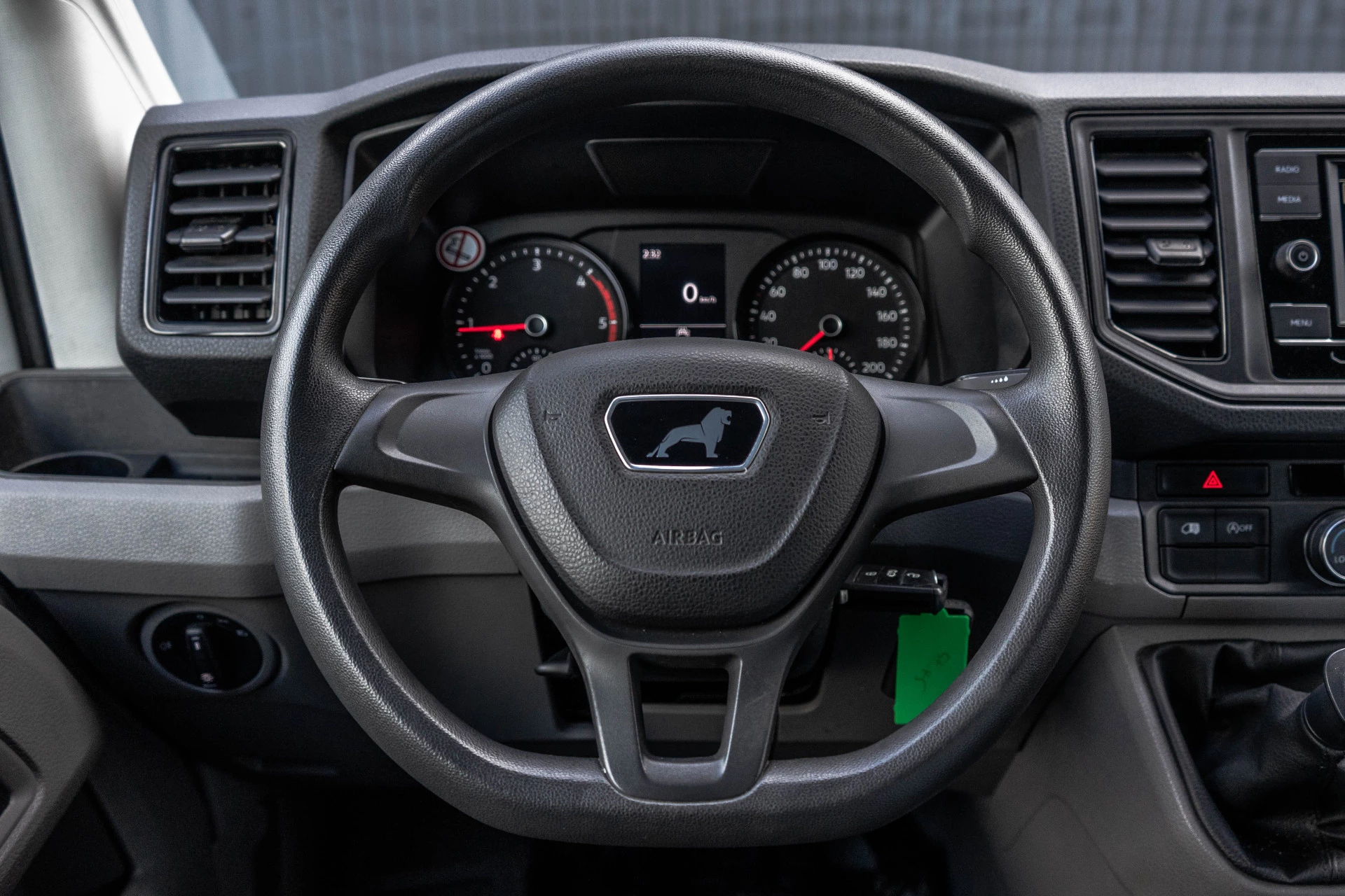 Hoofdafbeelding MAN TGE