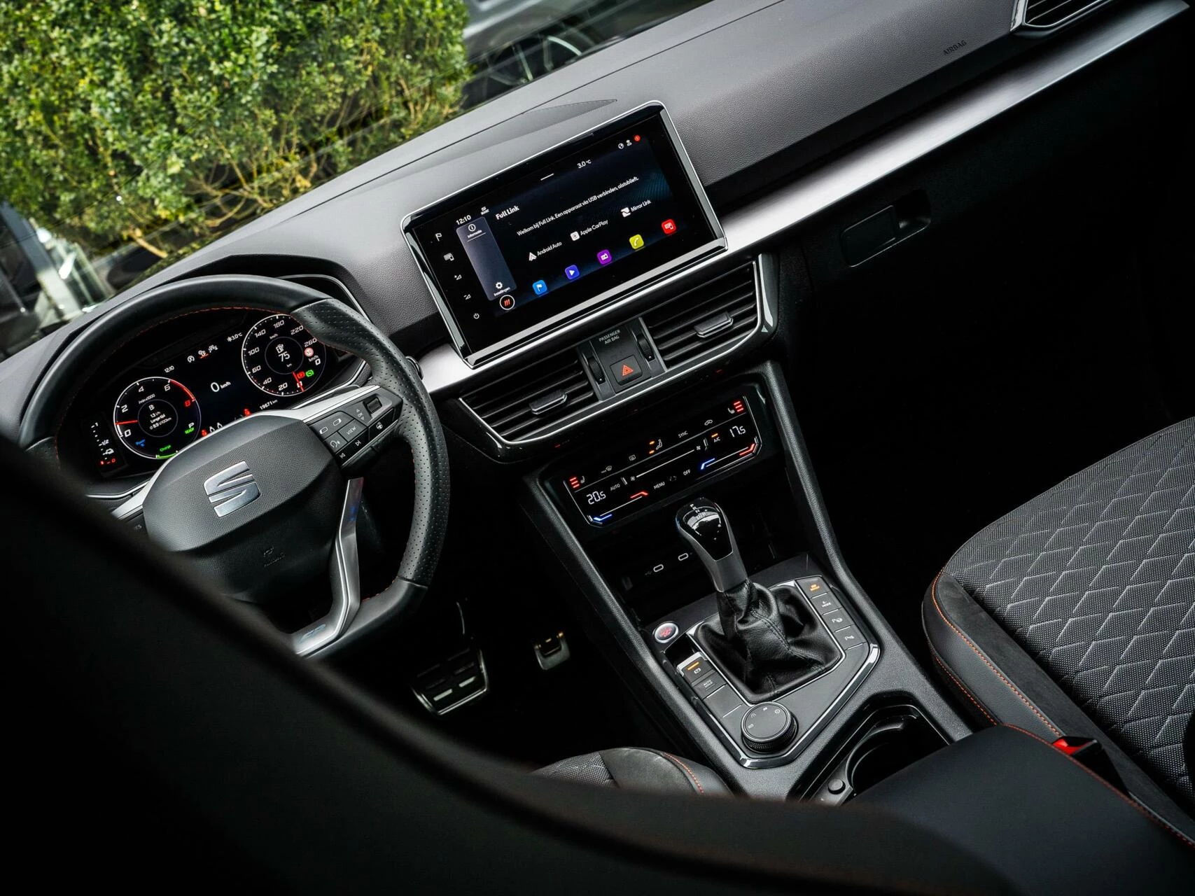 Hoofdafbeelding SEAT Tarraco