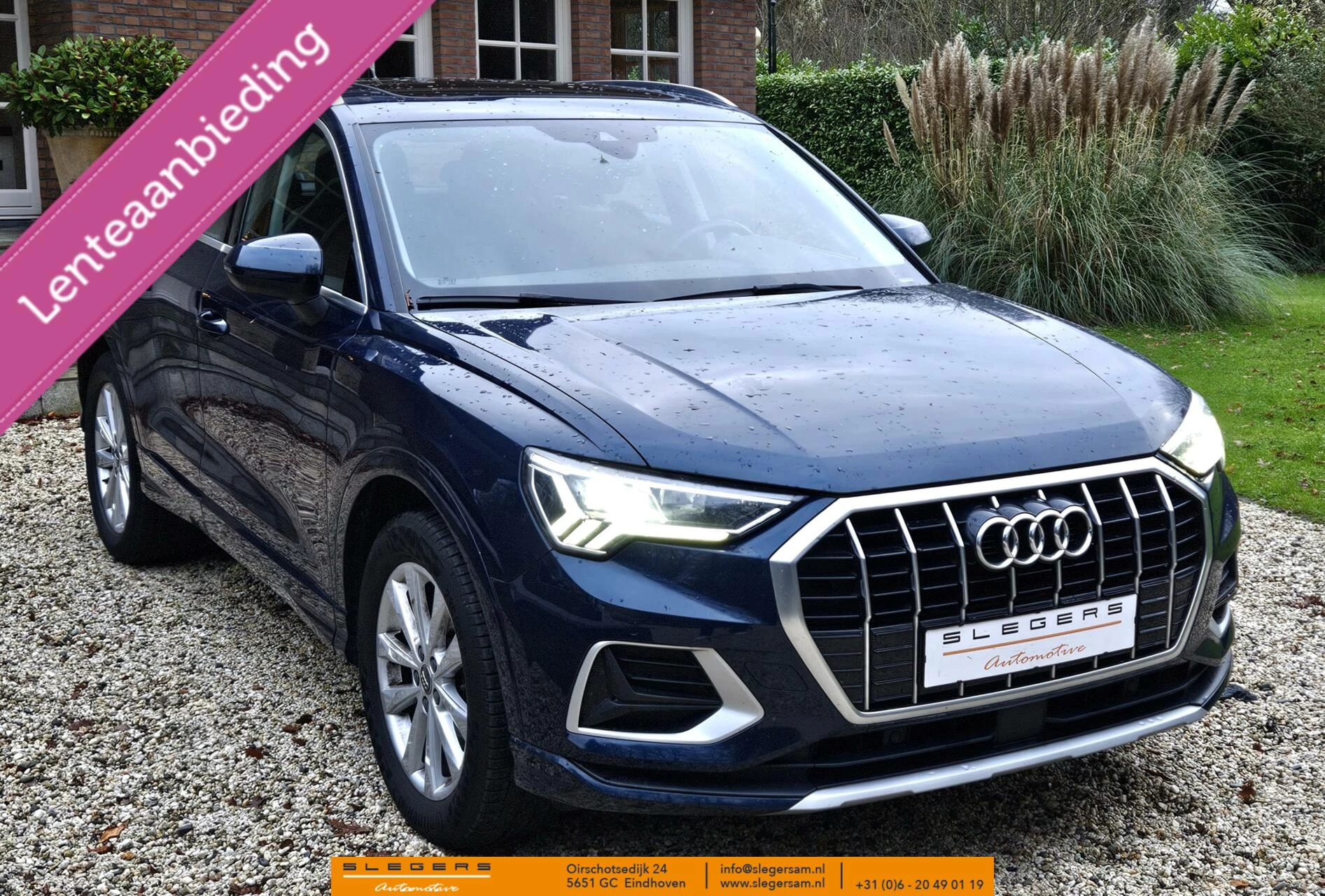 Hoofdafbeelding Audi Q3