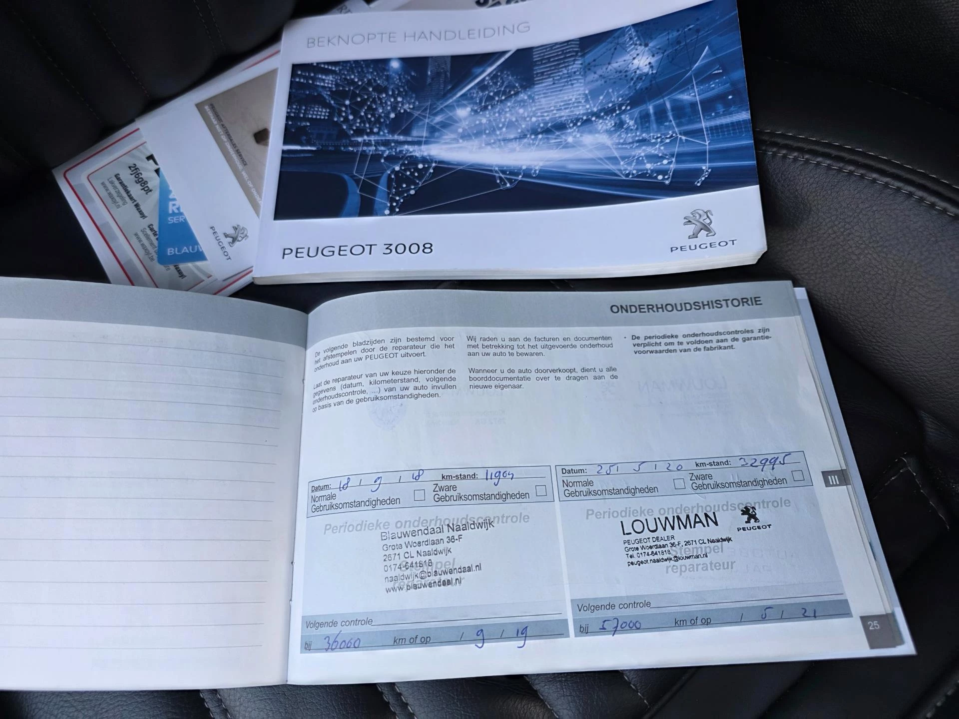 Hoofdafbeelding Peugeot 3008