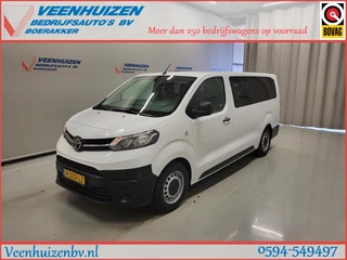 Toyota ProAce Shuttle 1.5D-4D 120PK Rolstoelbus 8-persoons Incl. BPM