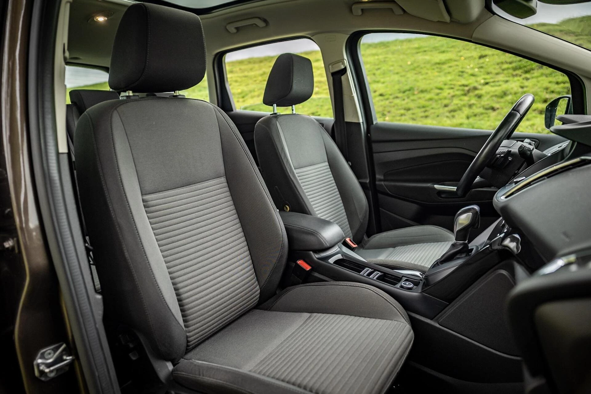 Hoofdafbeelding Ford C-MAX