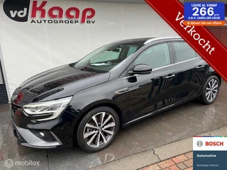 Renault Megane Estate 1.6 E-Tech Plug-In Hybrid 160 R.S. Line
