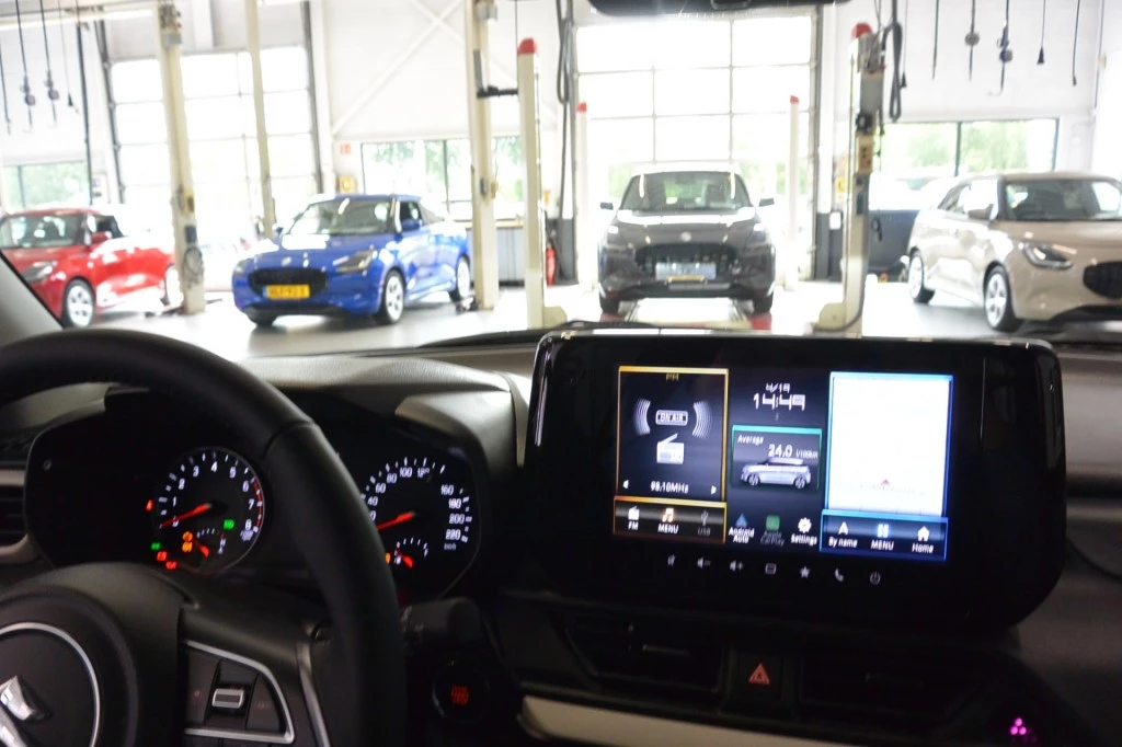 Hoofdafbeelding Suzuki Swift