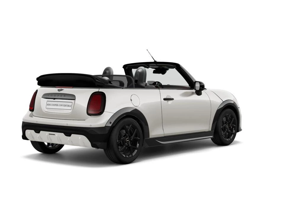 Hoofdafbeelding MINI Cabrio