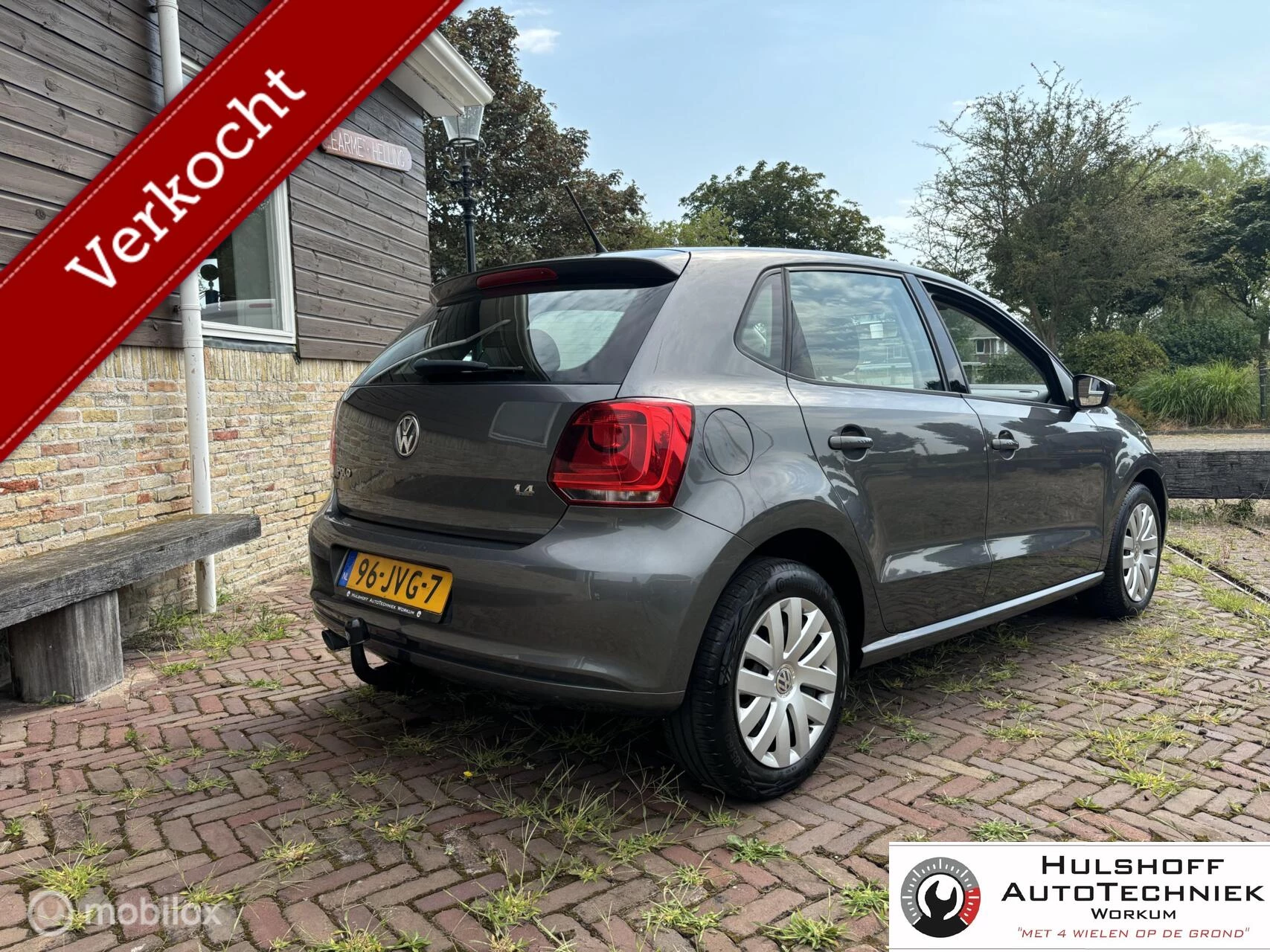 Hoofdafbeelding Volkswagen Polo