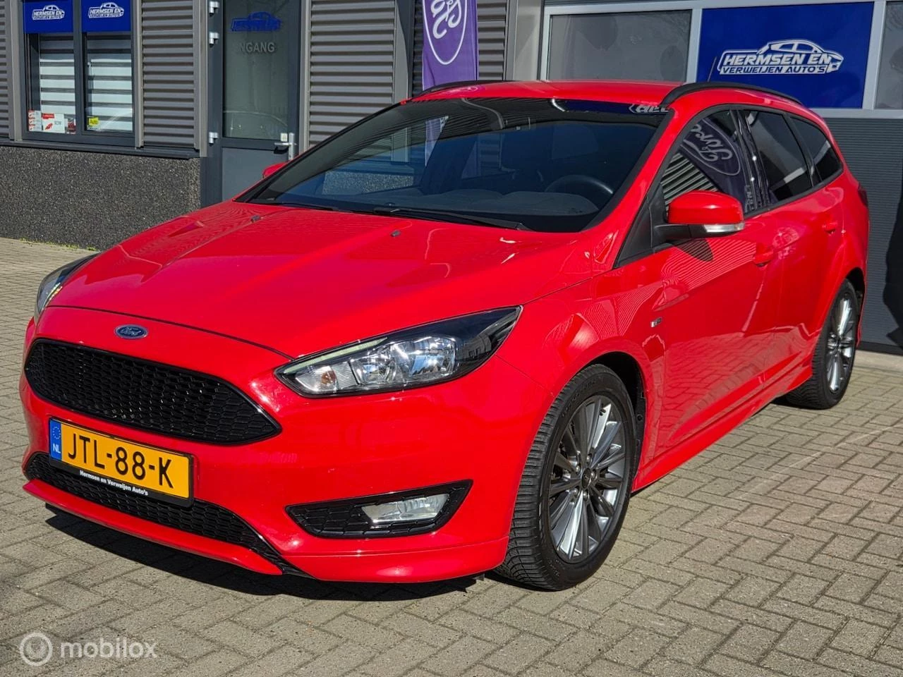 Hoofdafbeelding Ford Focus