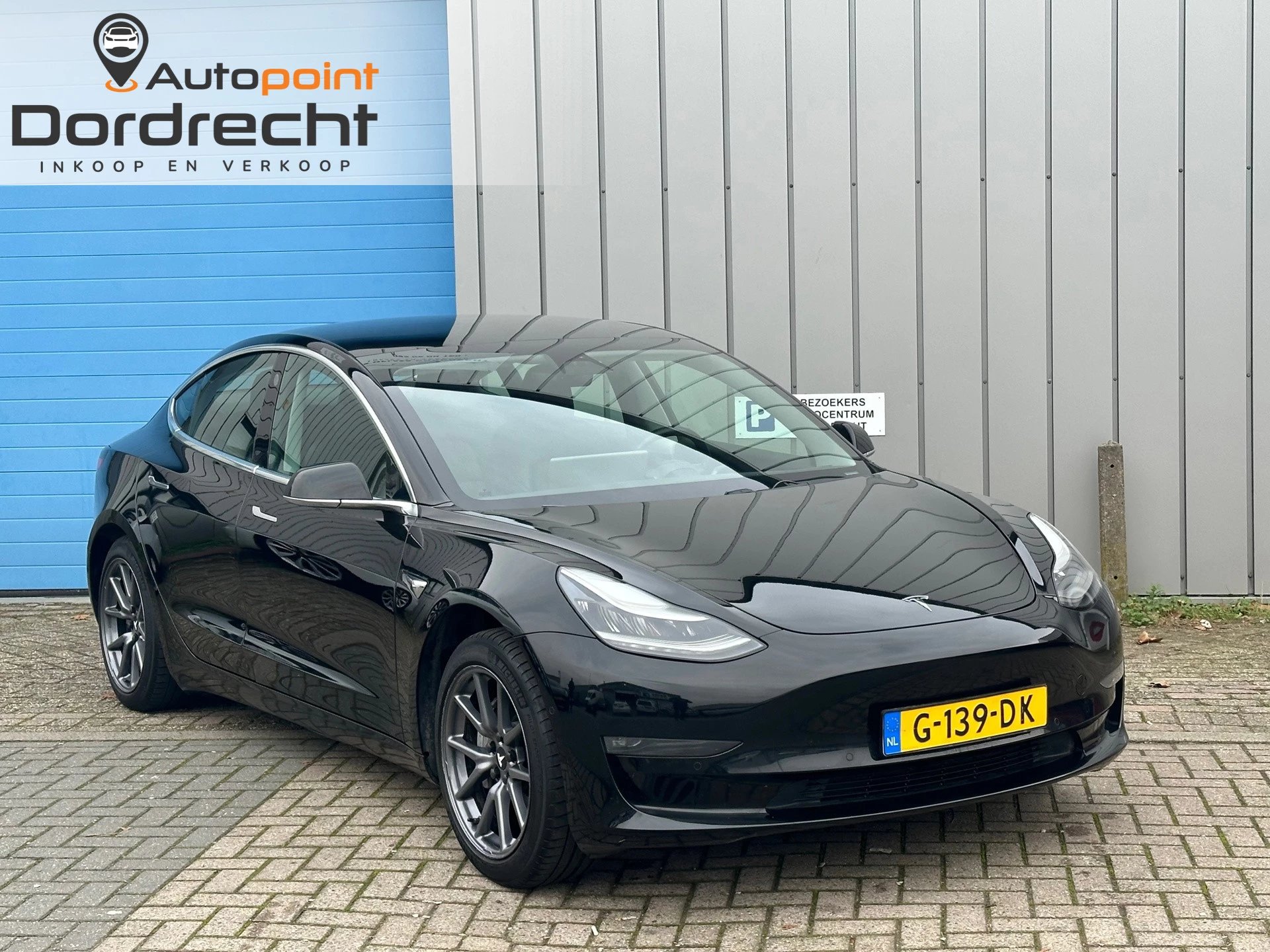 Hoofdafbeelding Tesla Model 3