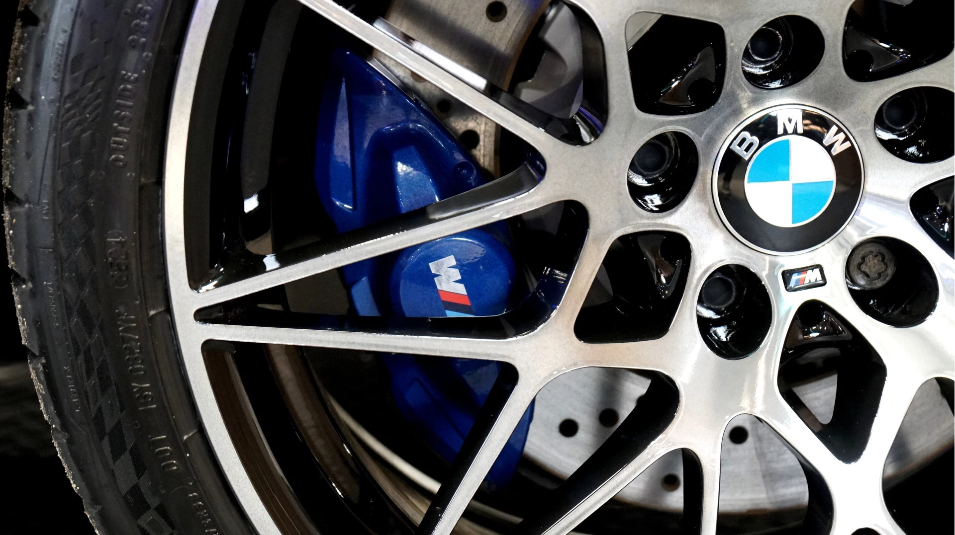 Hoofdafbeelding BMW M4