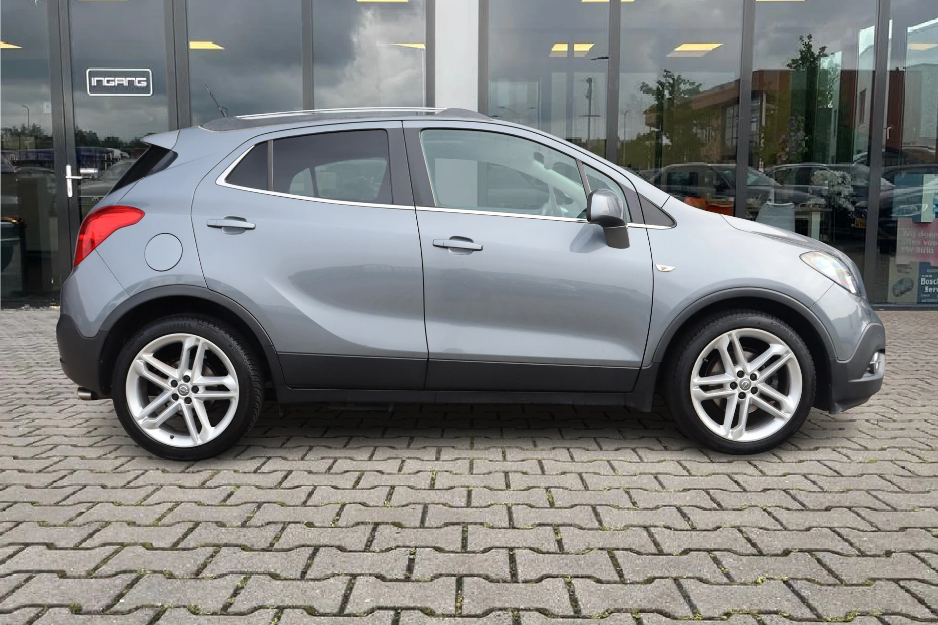 Hoofdafbeelding Opel Mokka