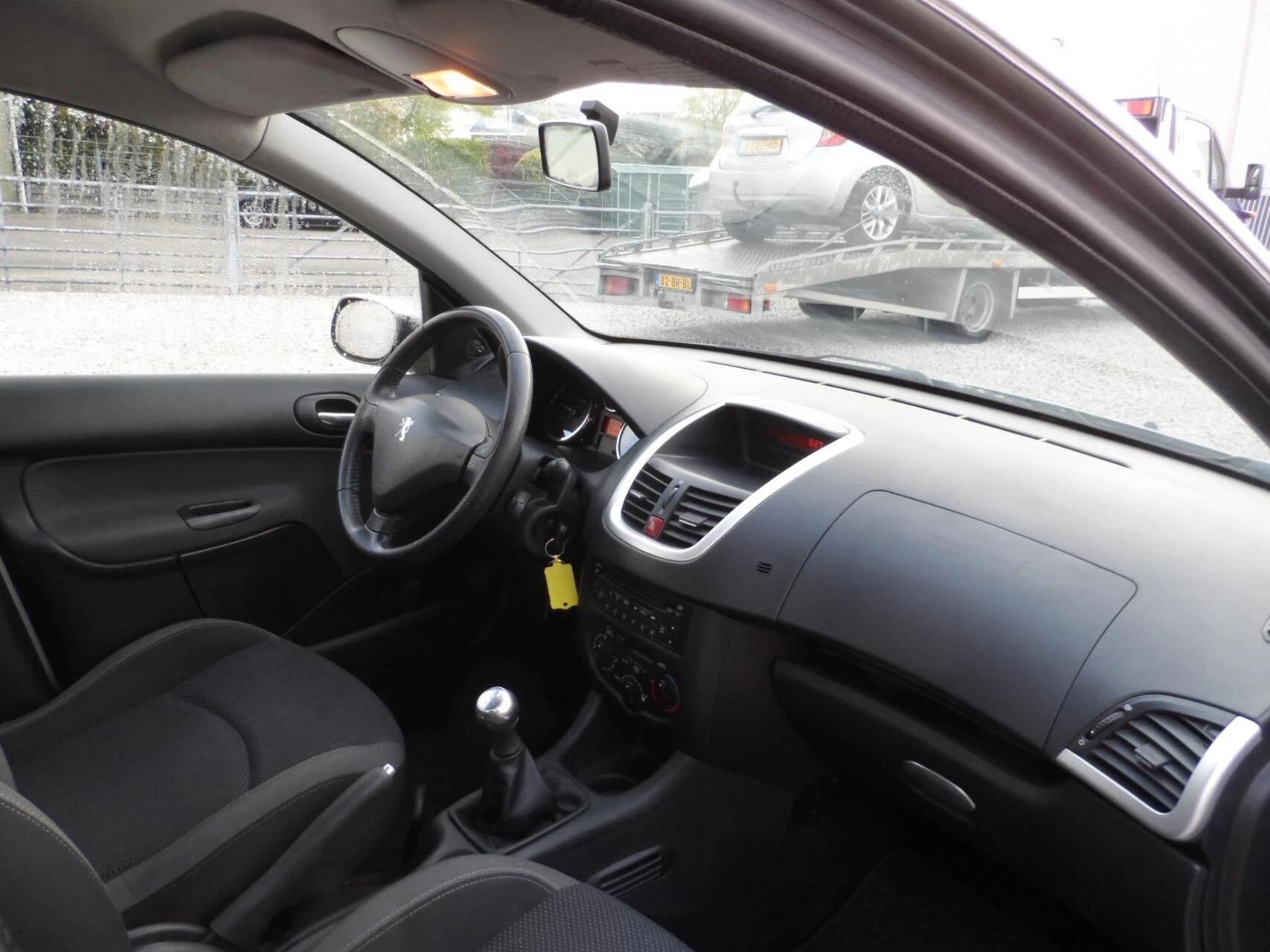 Hoofdafbeelding Peugeot 206
