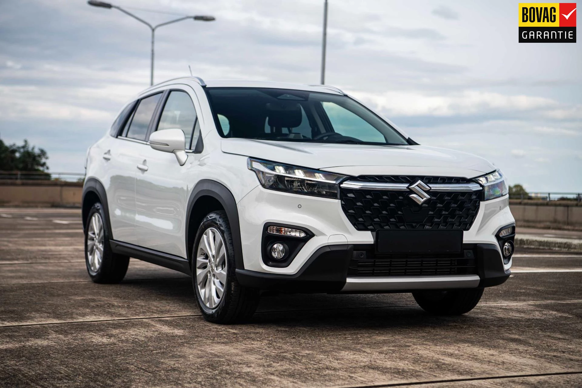 Hoofdafbeelding Suzuki S-Cross
