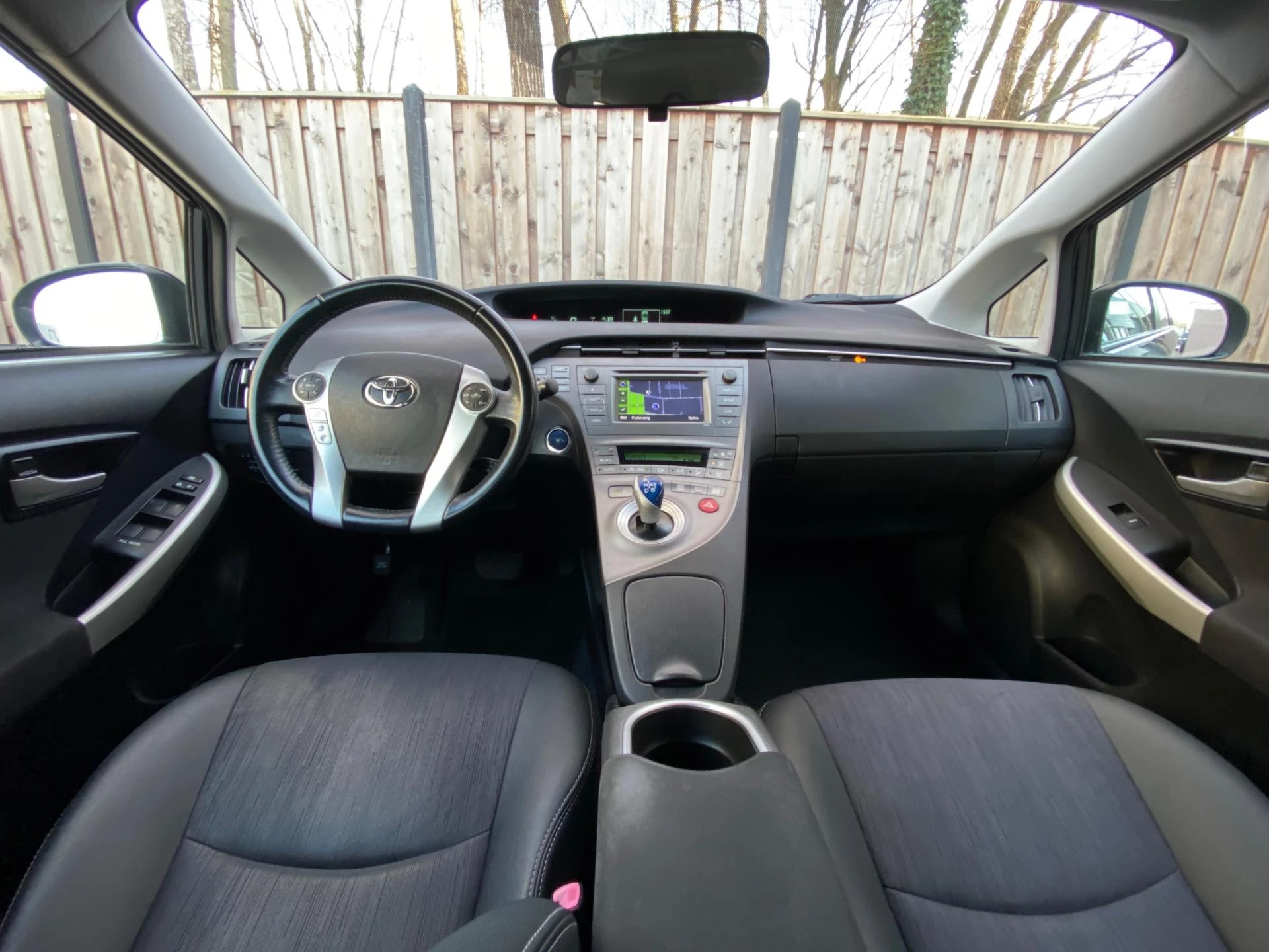 Hoofdafbeelding Toyota Prius