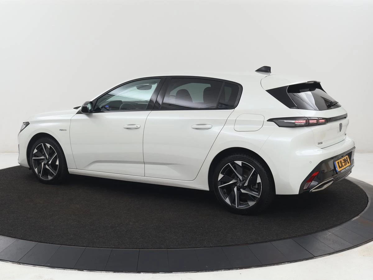 Hoofdafbeelding Peugeot 308