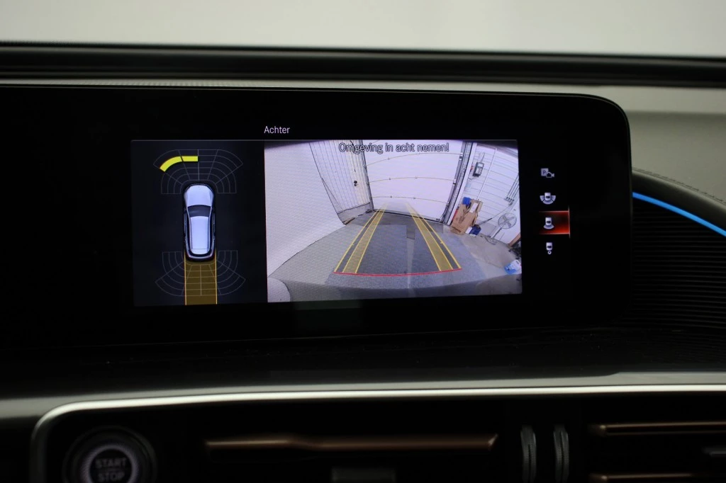 Hoofdafbeelding Mercedes-Benz EQC