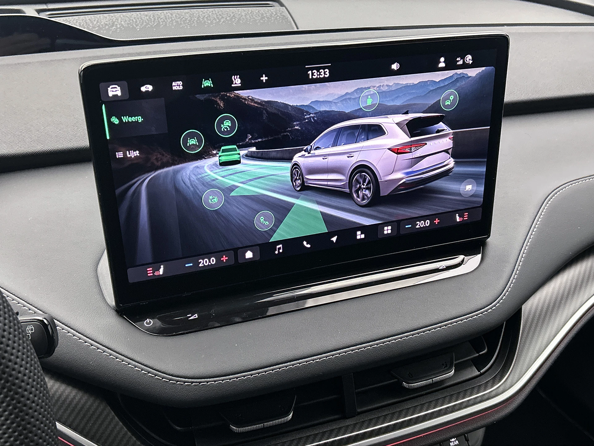 Hoofdafbeelding Škoda Enyaq iV