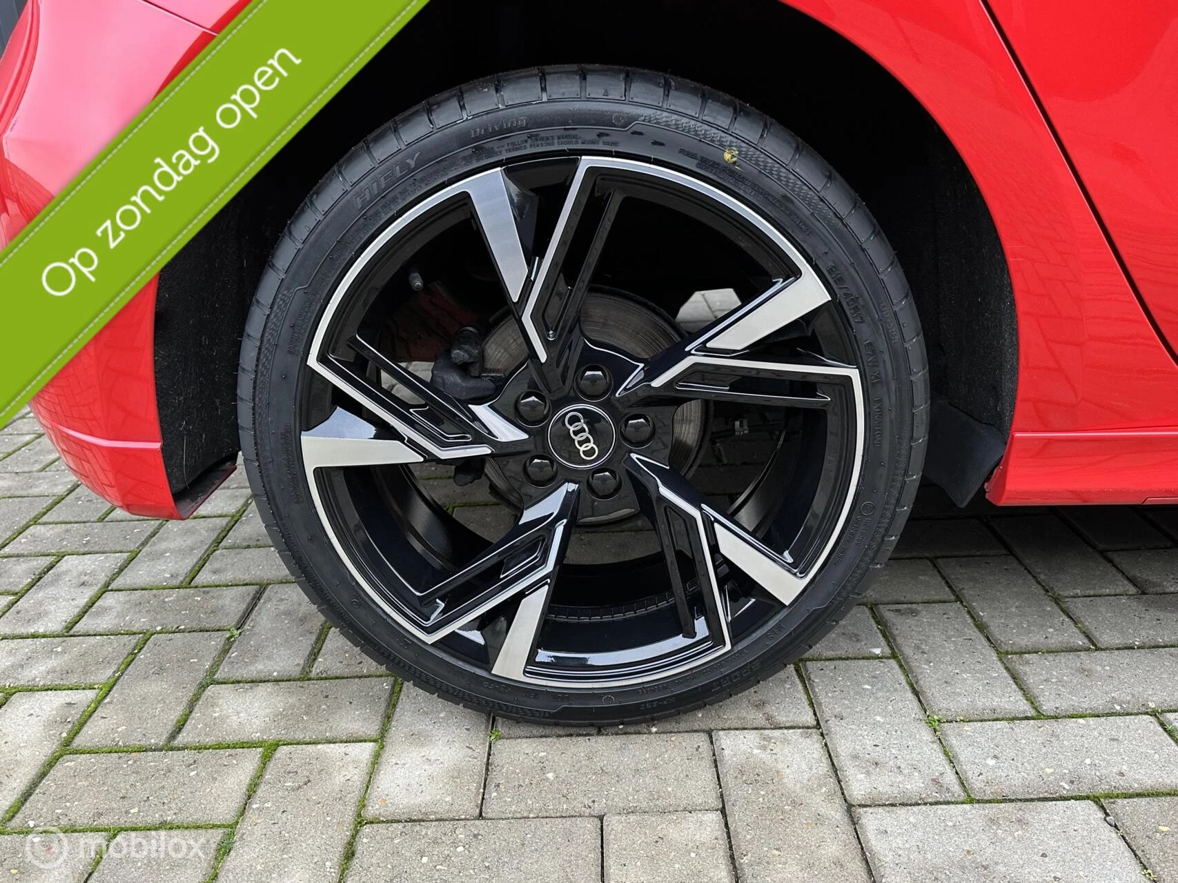 Hoofdafbeelding Audi A1 Sportback