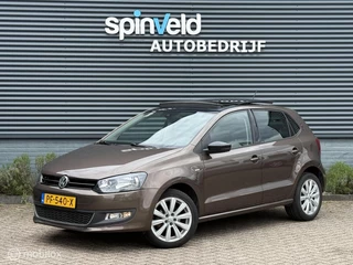 Volkswagen Polo 1.2 Easyline - Pano - Pdc - Multimedia -
