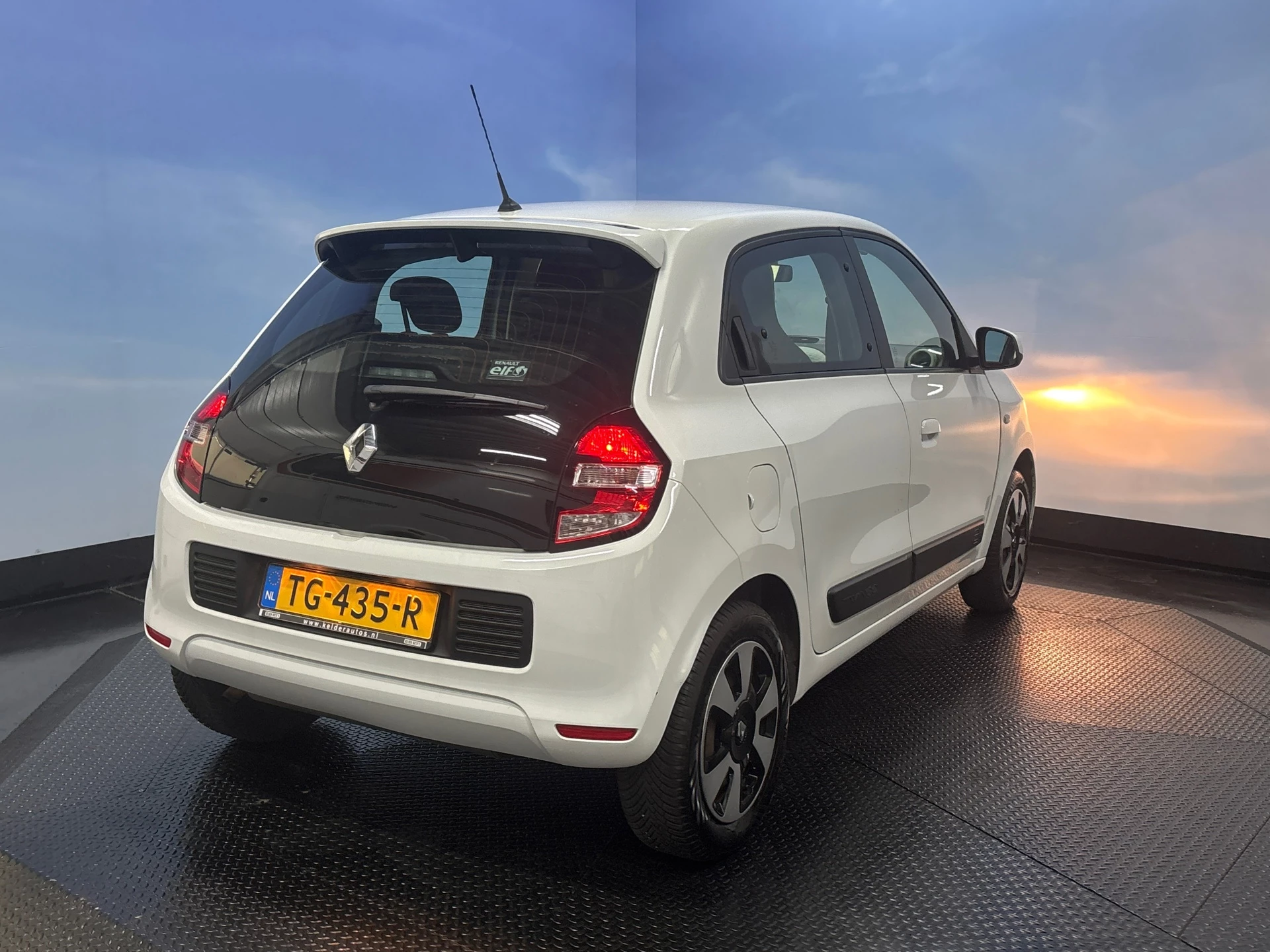 Hoofdafbeelding Renault Twingo