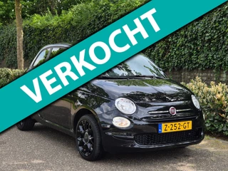 Fiat 500 Hybrid Urban nieuwste model NAP NL 1e Eigenaar 1.0 Hybrid Urban