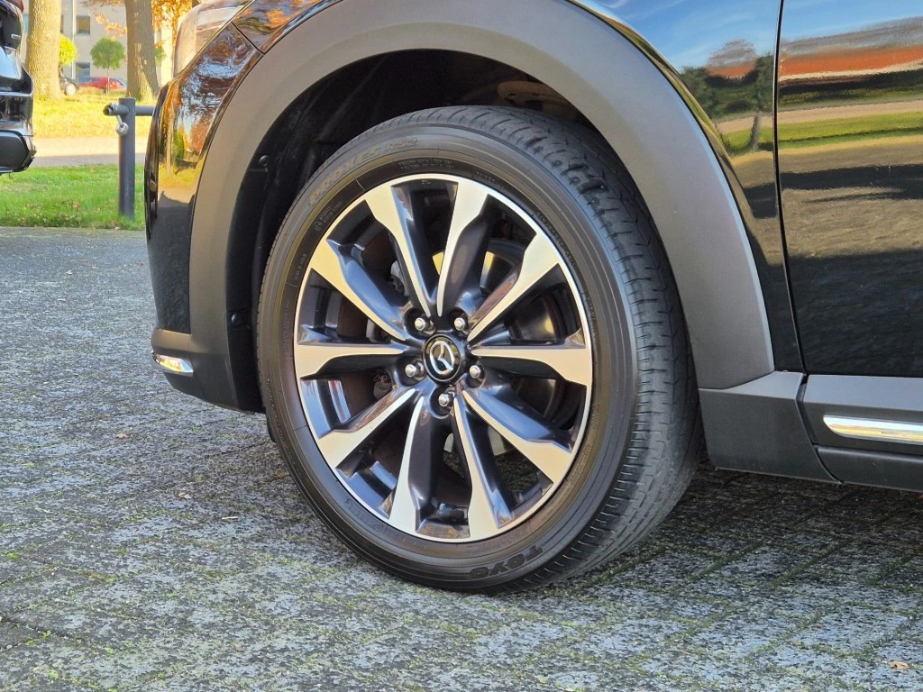 Hoofdafbeelding Mazda CX-3