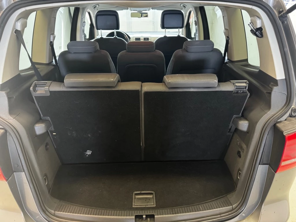 Hoofdafbeelding Volkswagen Touran