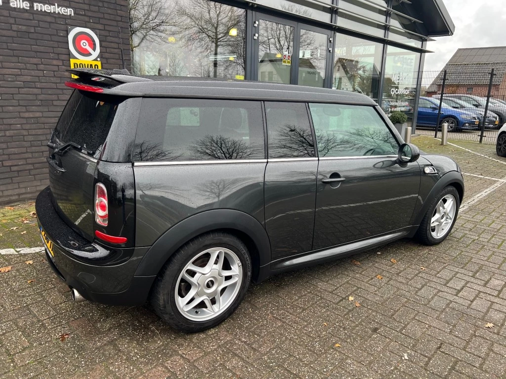 Hoofdafbeelding MINI Clubman