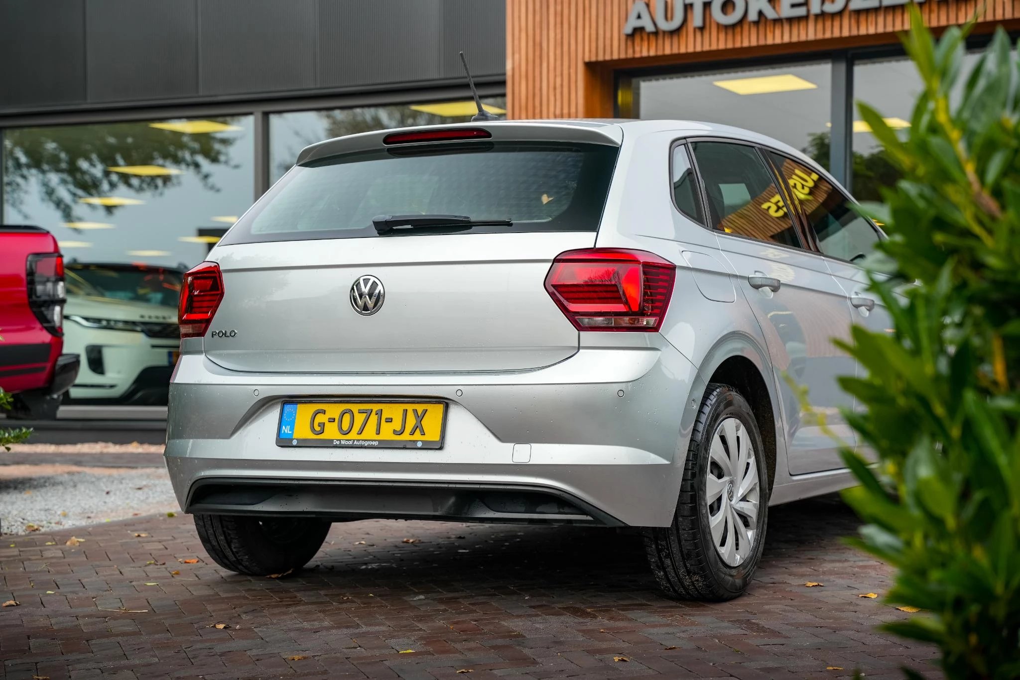 Hoofdafbeelding Volkswagen Polo