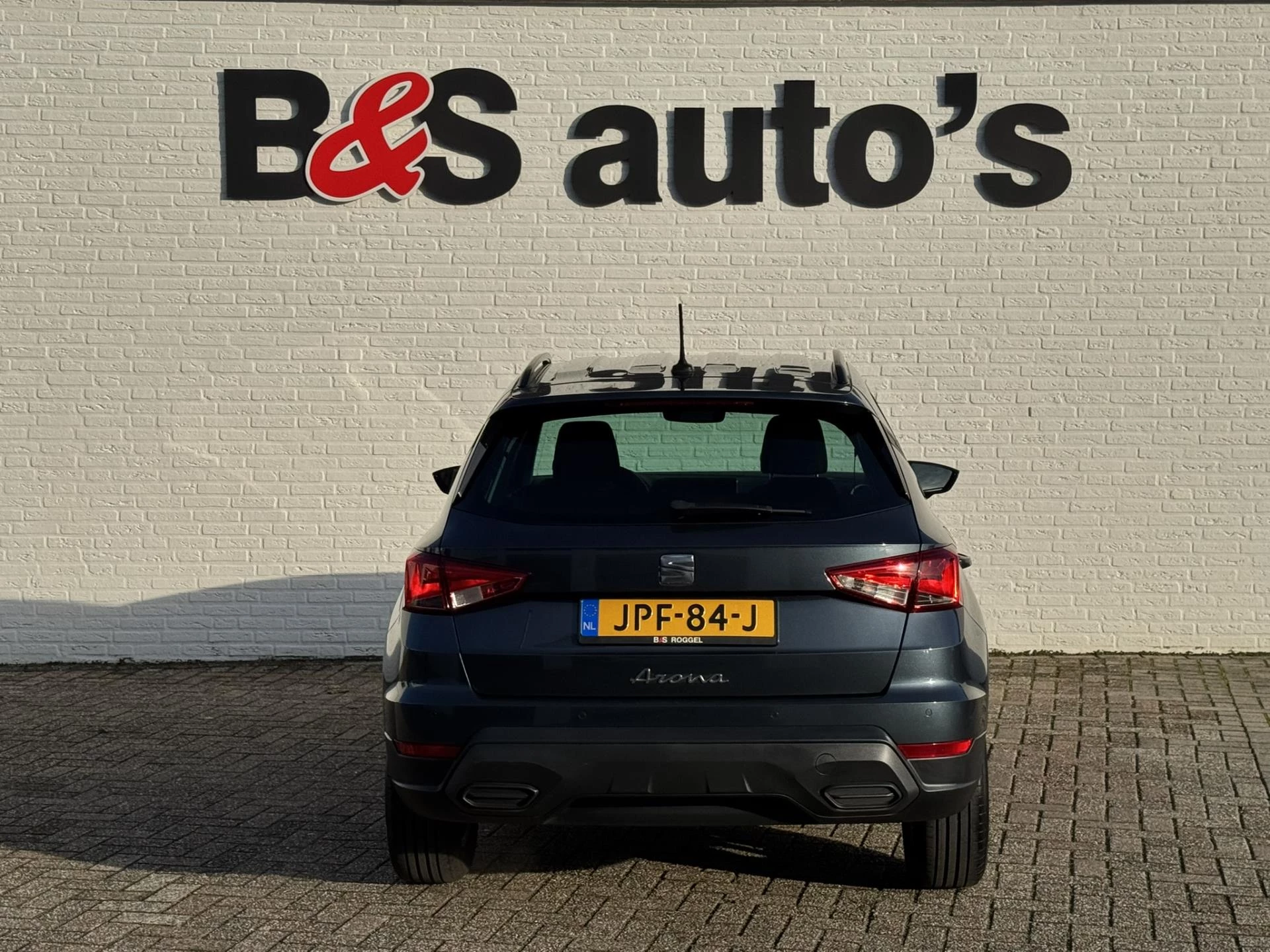 Hoofdafbeelding SEAT Arona