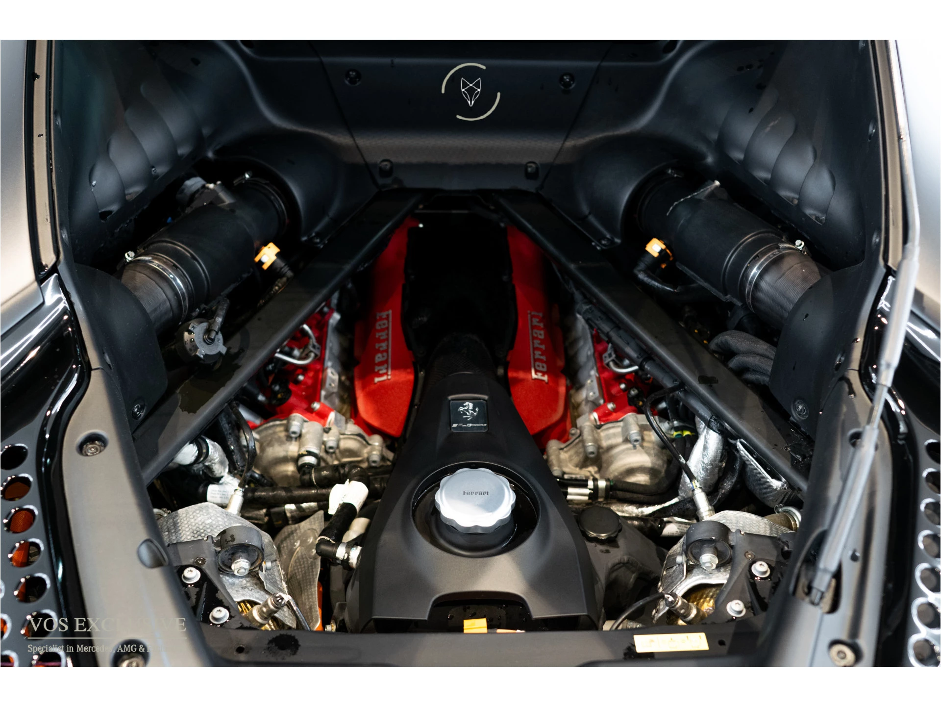 Hoofdafbeelding Ferrari SF90 Stradale