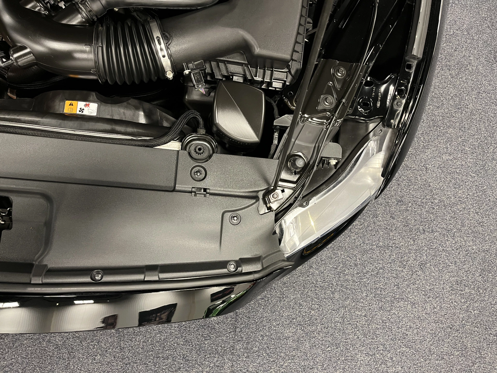 Hoofdafbeelding Ford Mustang