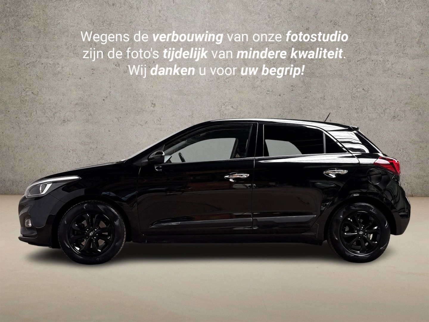 Hoofdafbeelding Hyundai i20