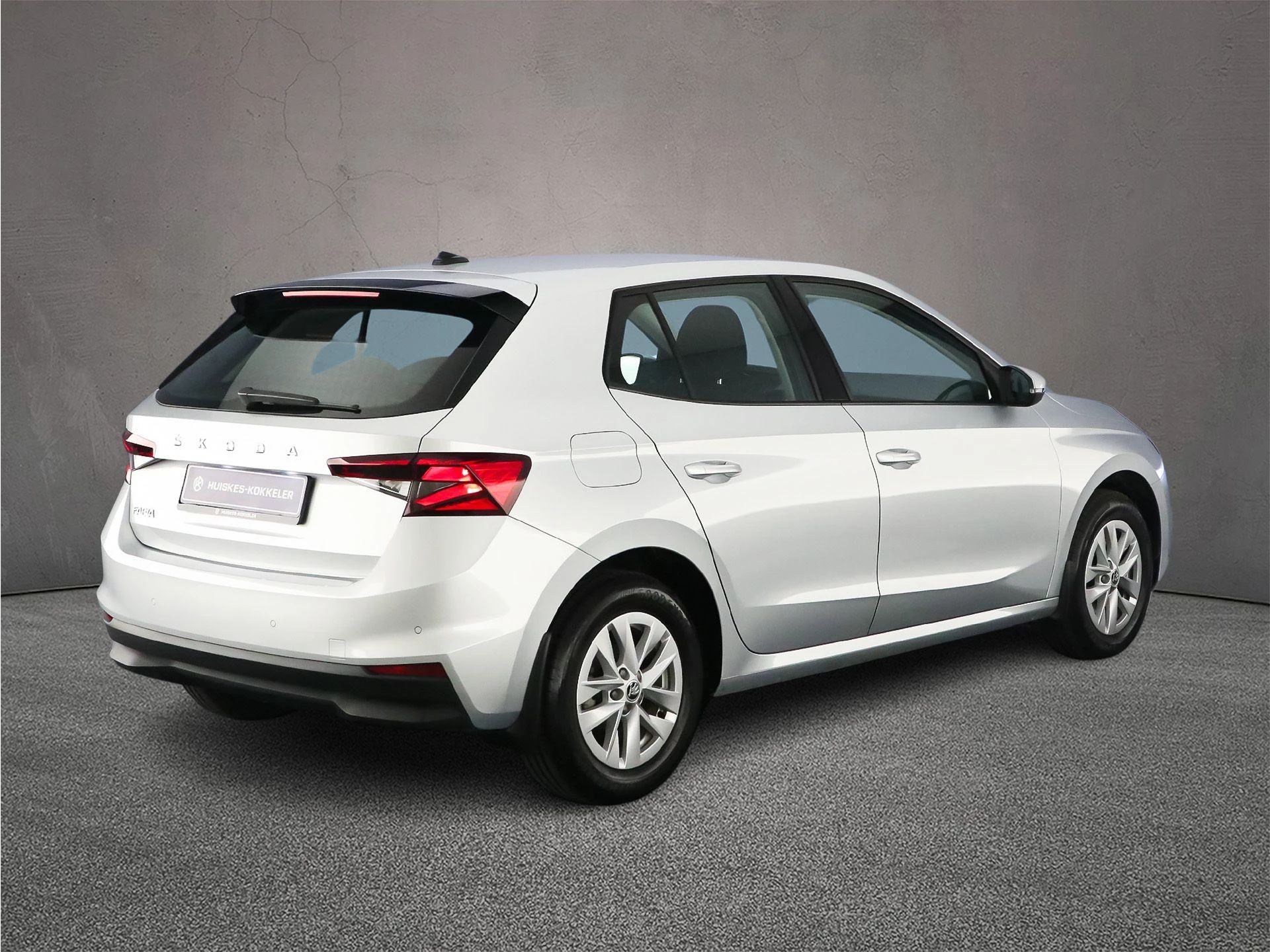 Hoofdafbeelding Škoda Fabia