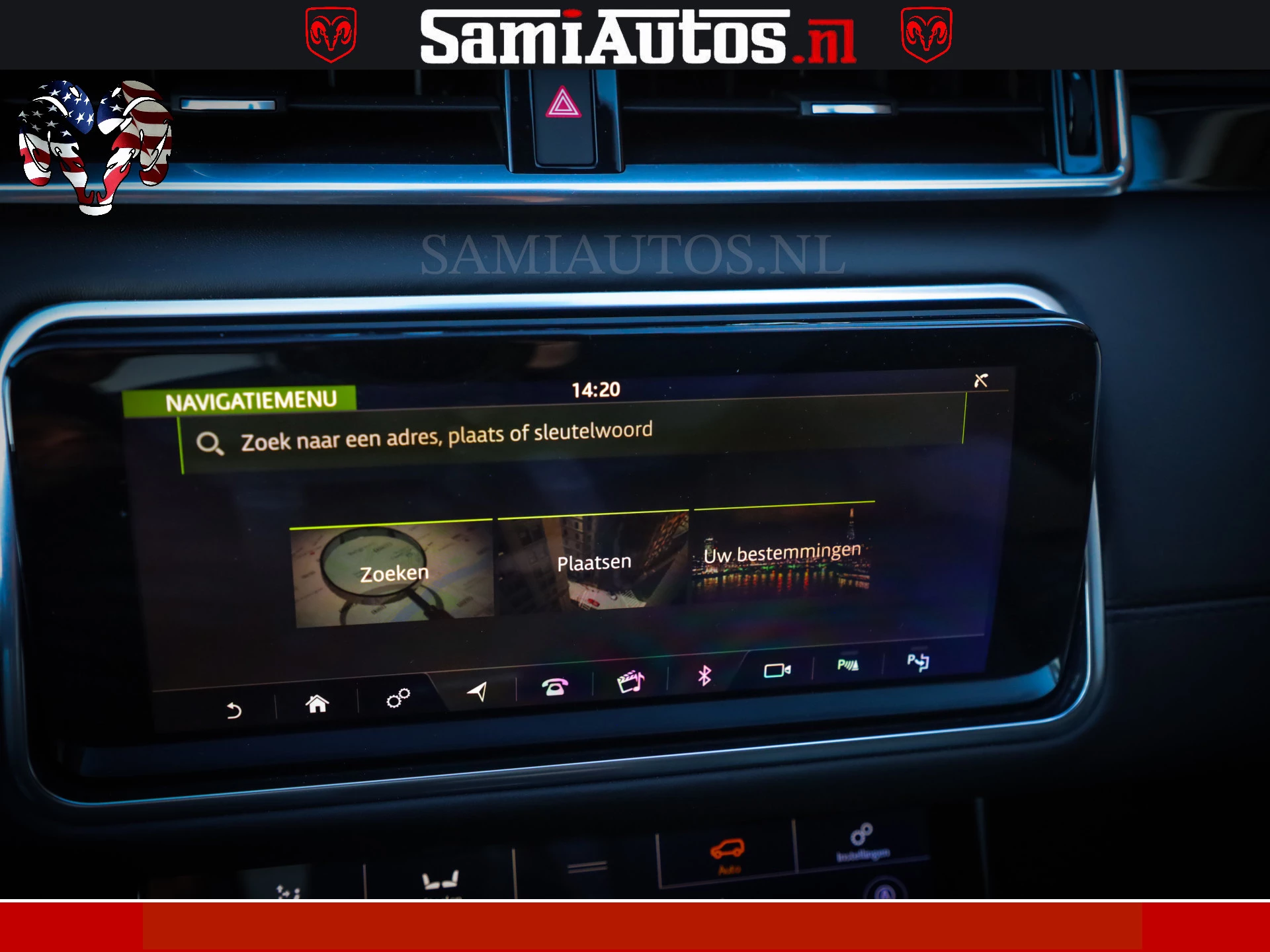 Hoofdafbeelding Land Rover Range Rover Velar