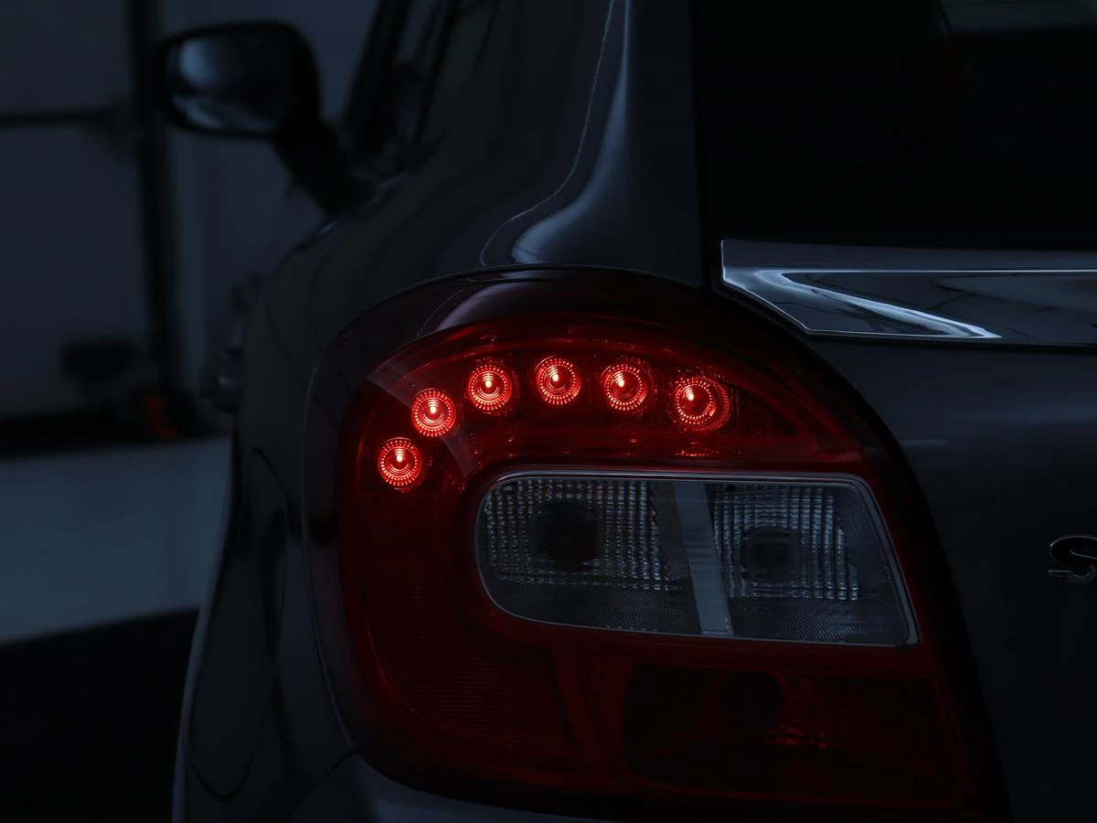 Hoofdafbeelding Suzuki Baleno