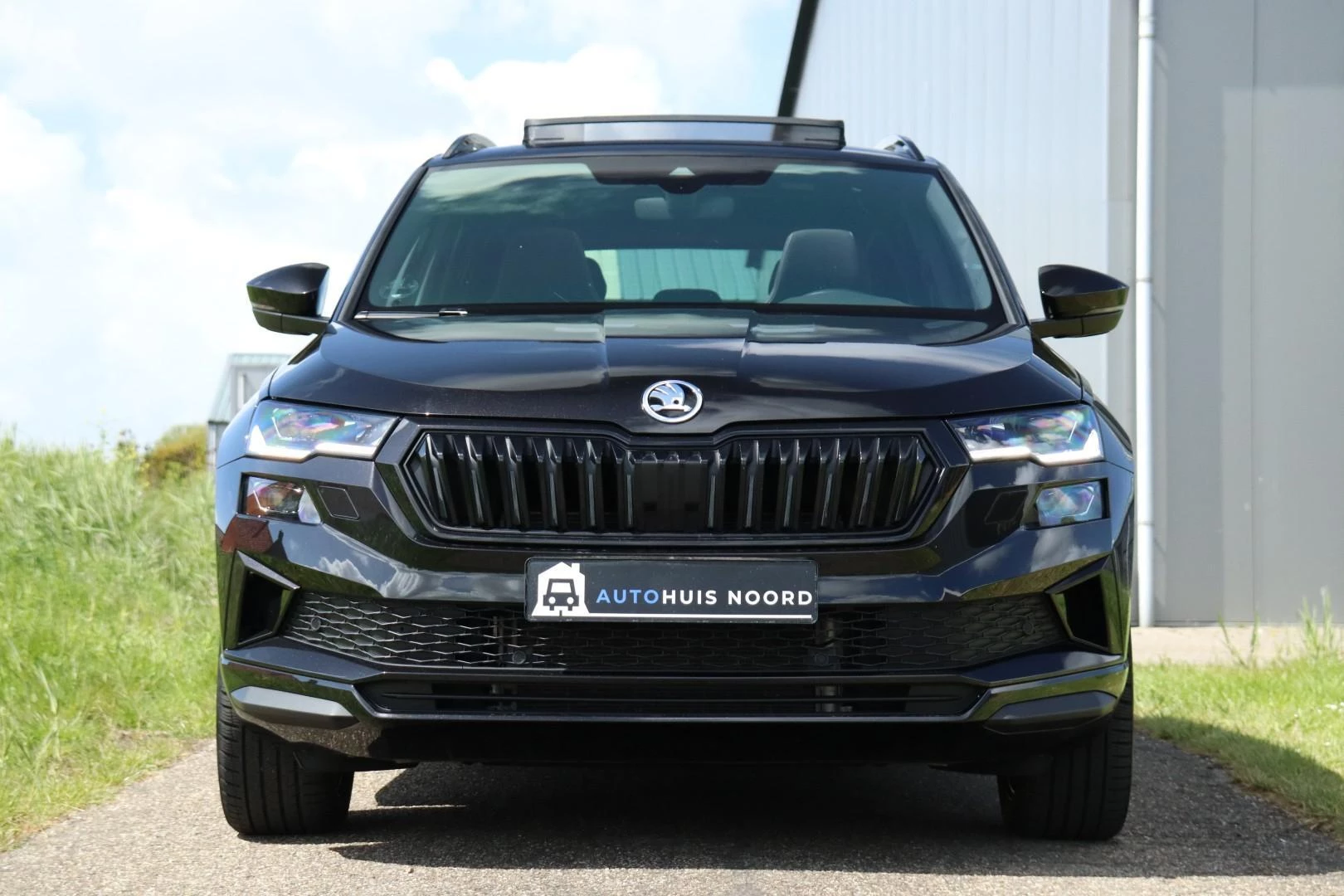 Hoofdafbeelding Škoda Karoq