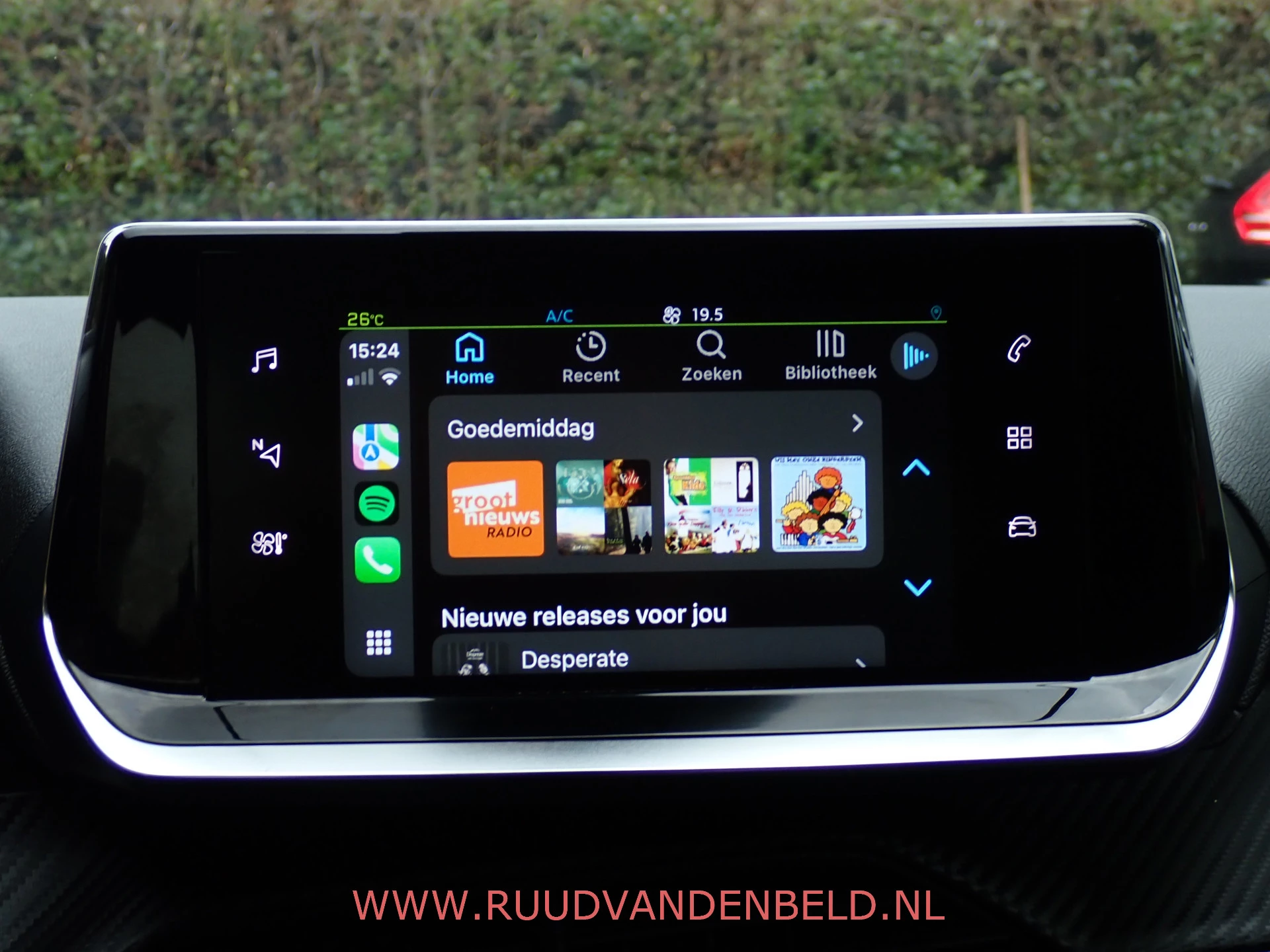Hoofdafbeelding Peugeot e-208