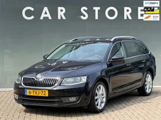 Skoda Octavia Combi 1.4 TSI DSG Greentech Elegance Businessline TREKHAAK