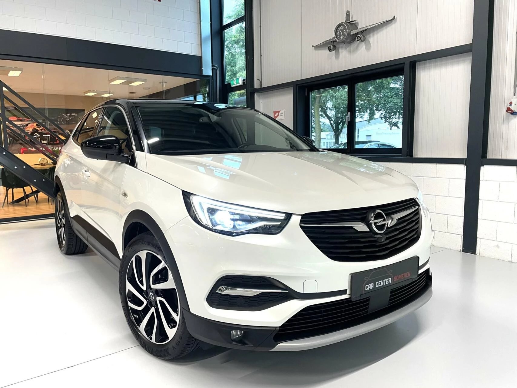 Hoofdafbeelding Opel Grandland X