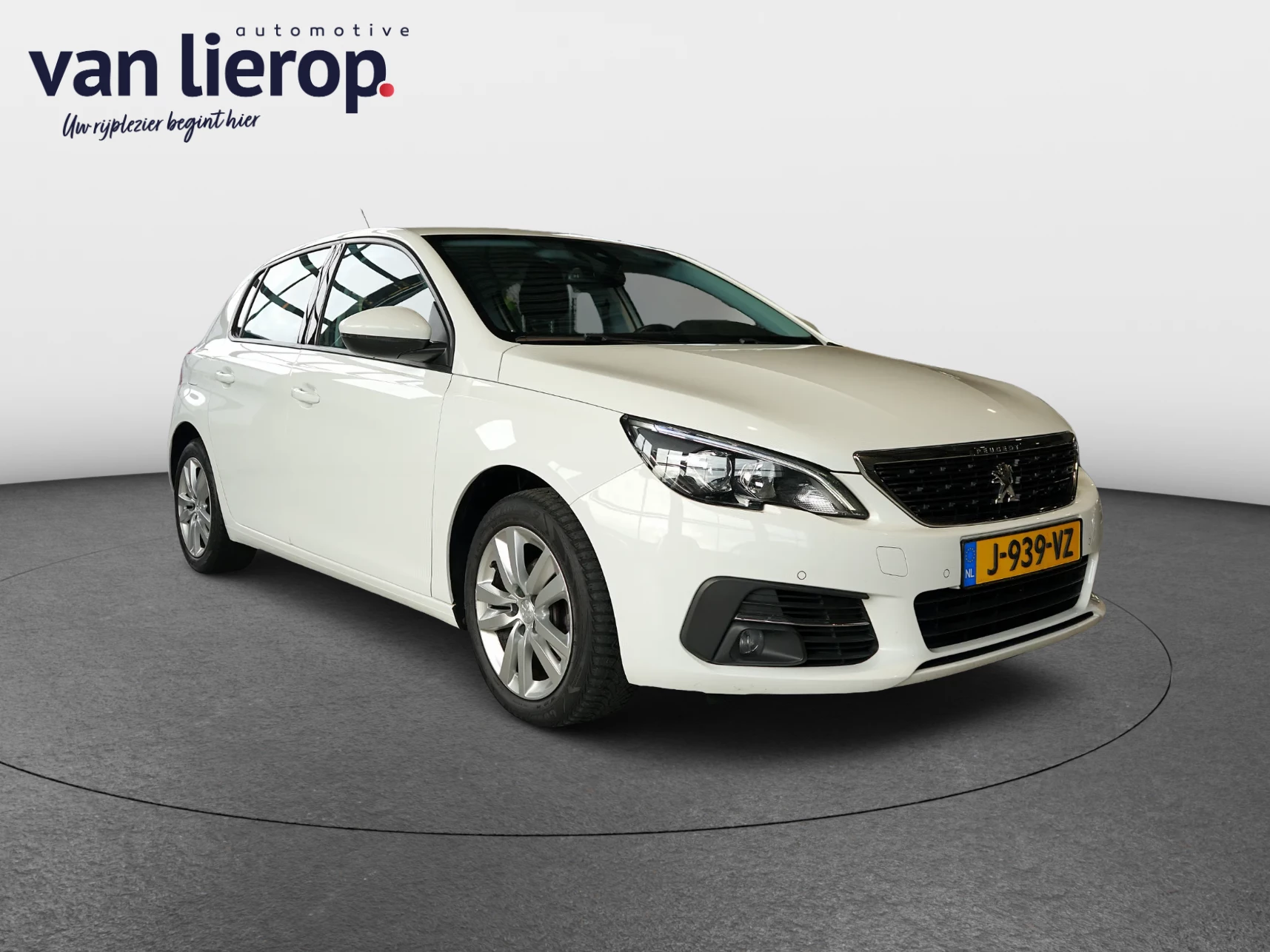 Hoofdafbeelding Peugeot 308