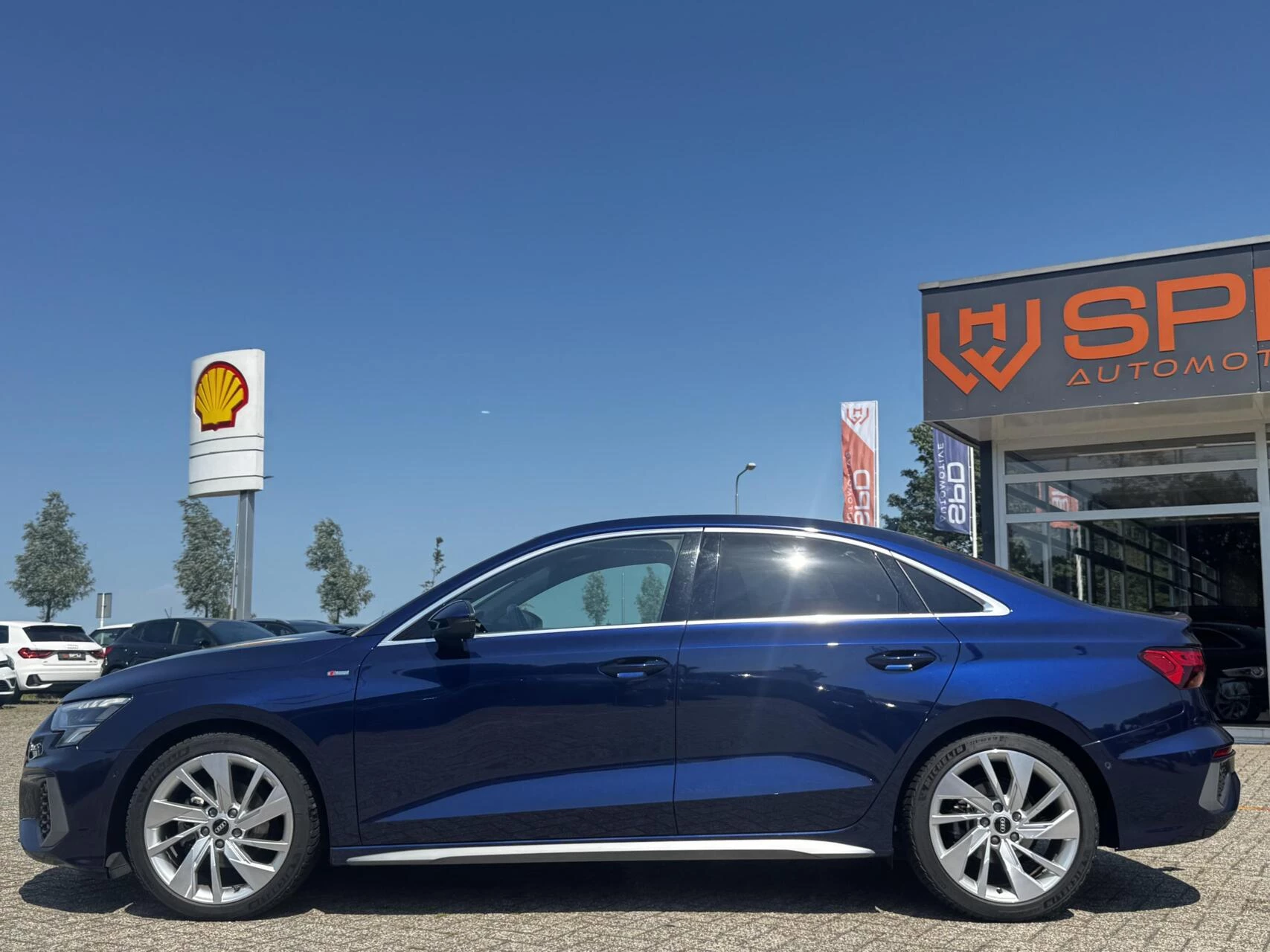 Hoofdafbeelding Audi A3