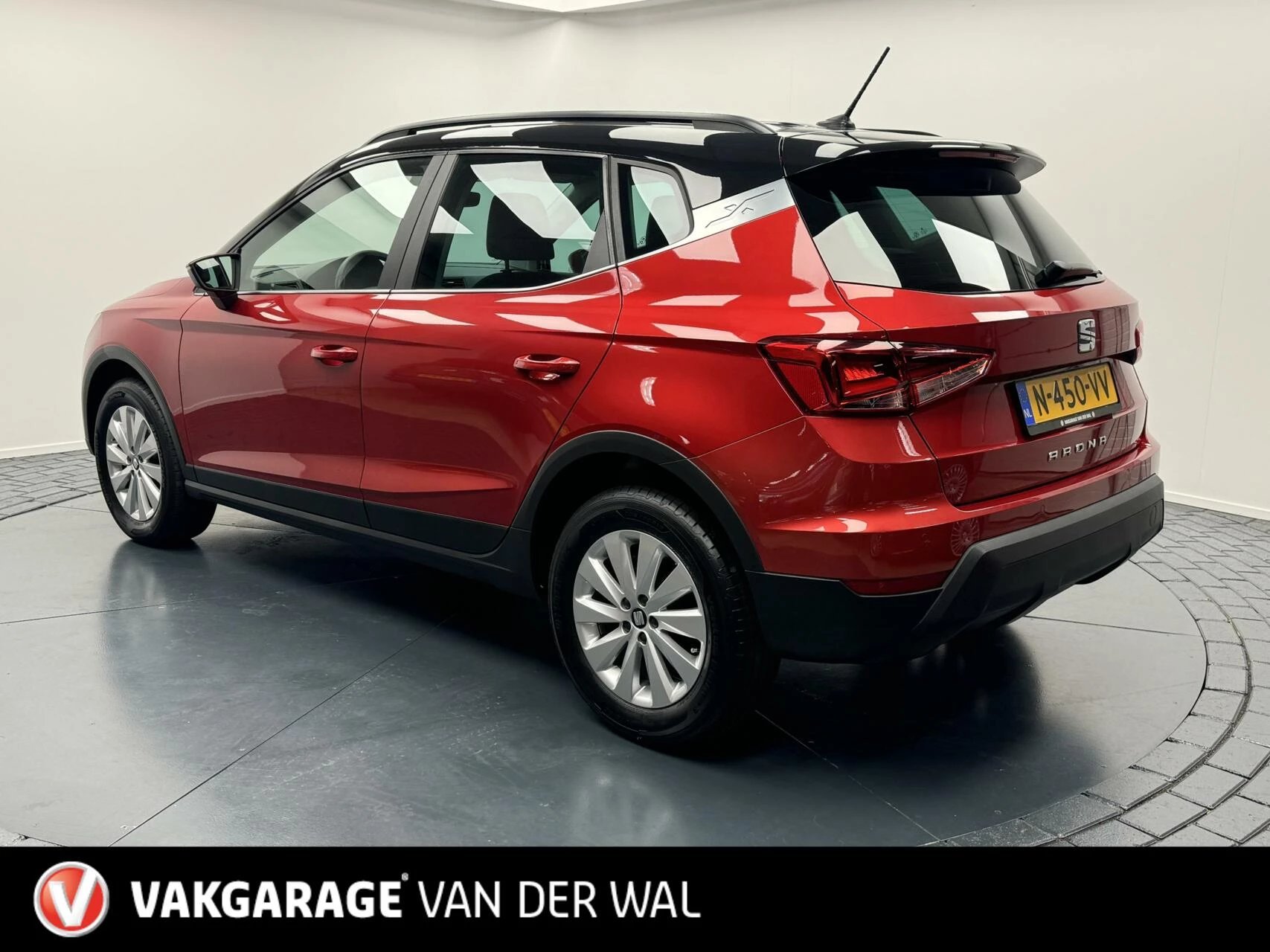 Hoofdafbeelding SEAT Arona