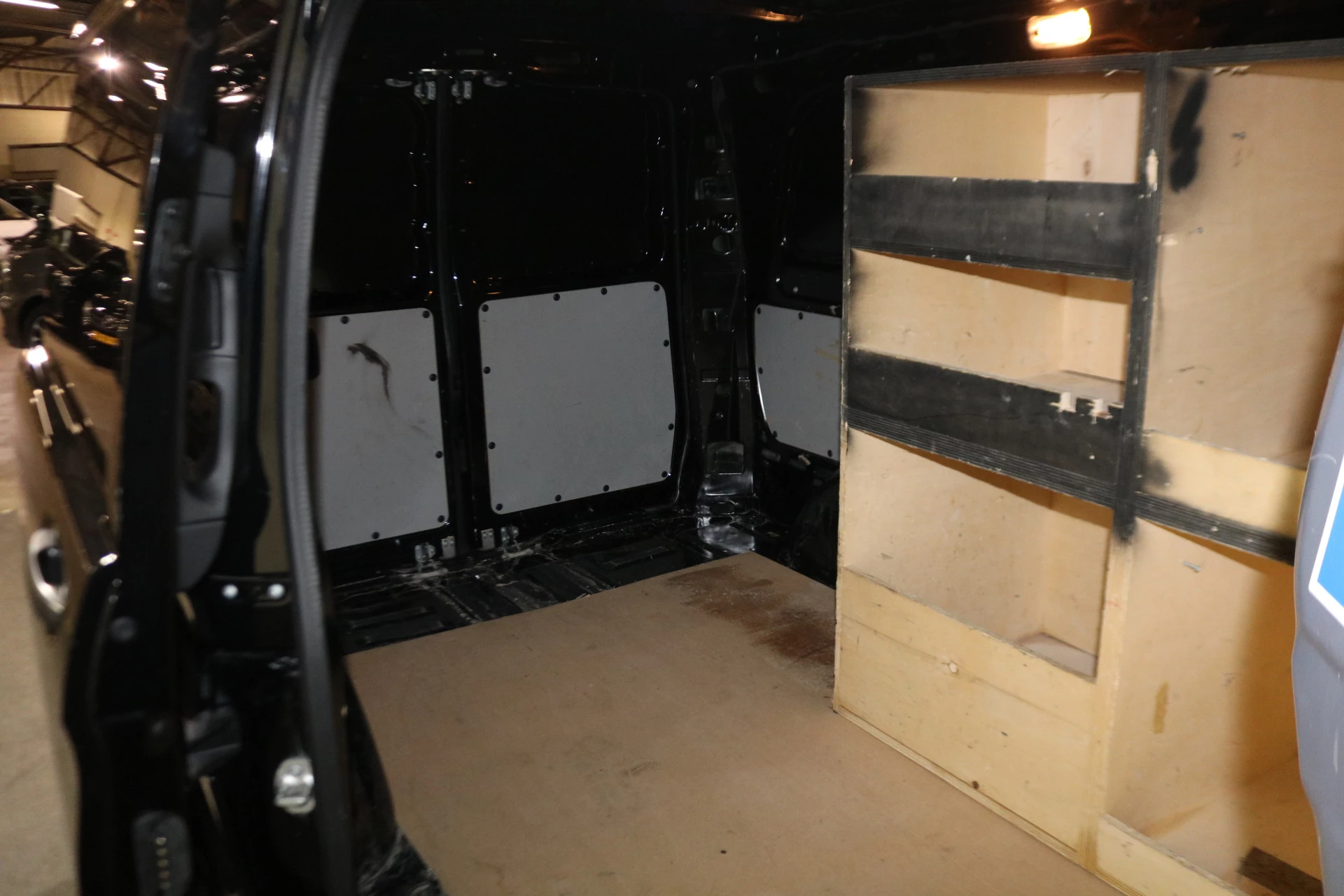 Hoofdafbeelding Mercedes-Benz eVito