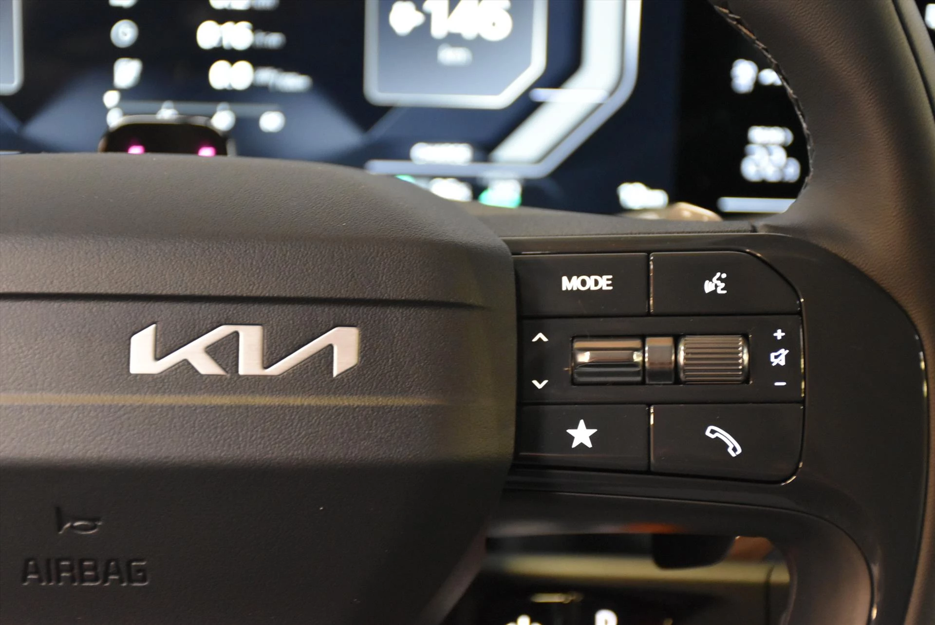 Hoofdafbeelding Kia EV5