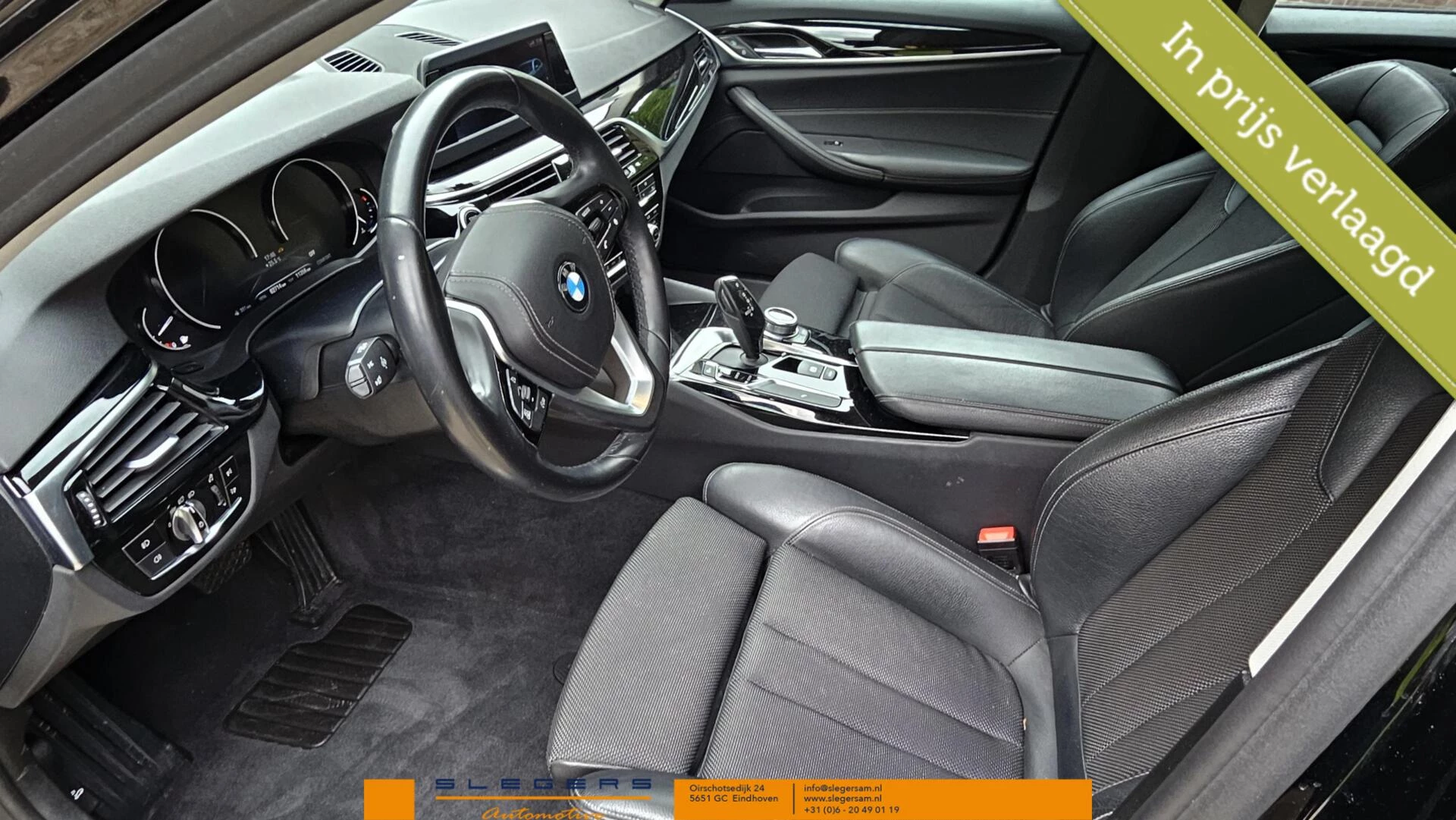 Hoofdafbeelding BMW 5 Serie