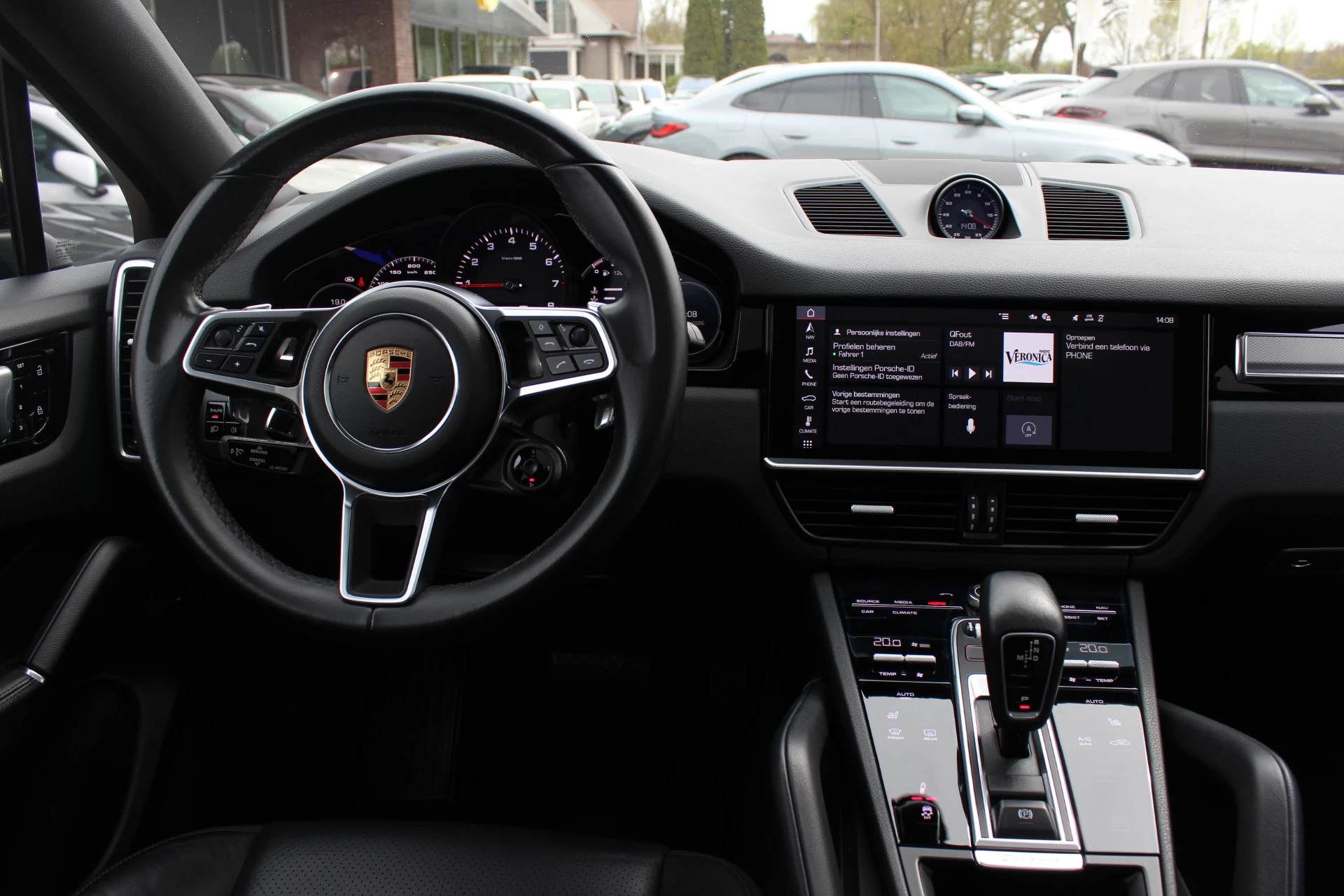 Hoofdafbeelding Porsche Cayenne