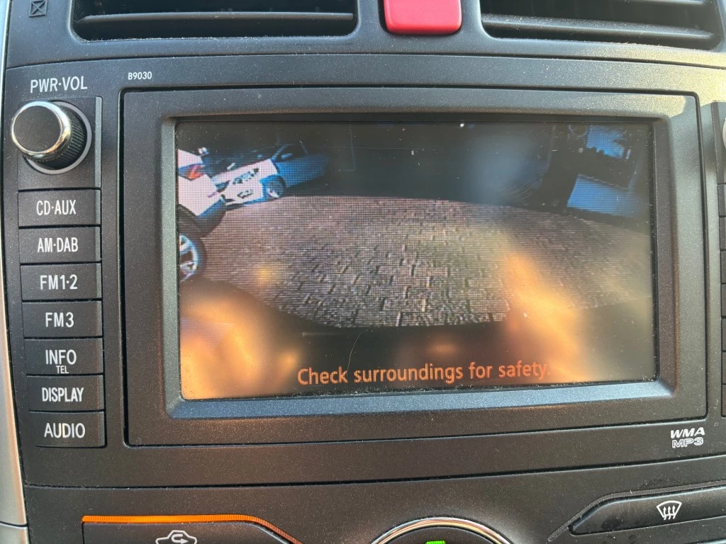 Hoofdafbeelding Toyota Auris