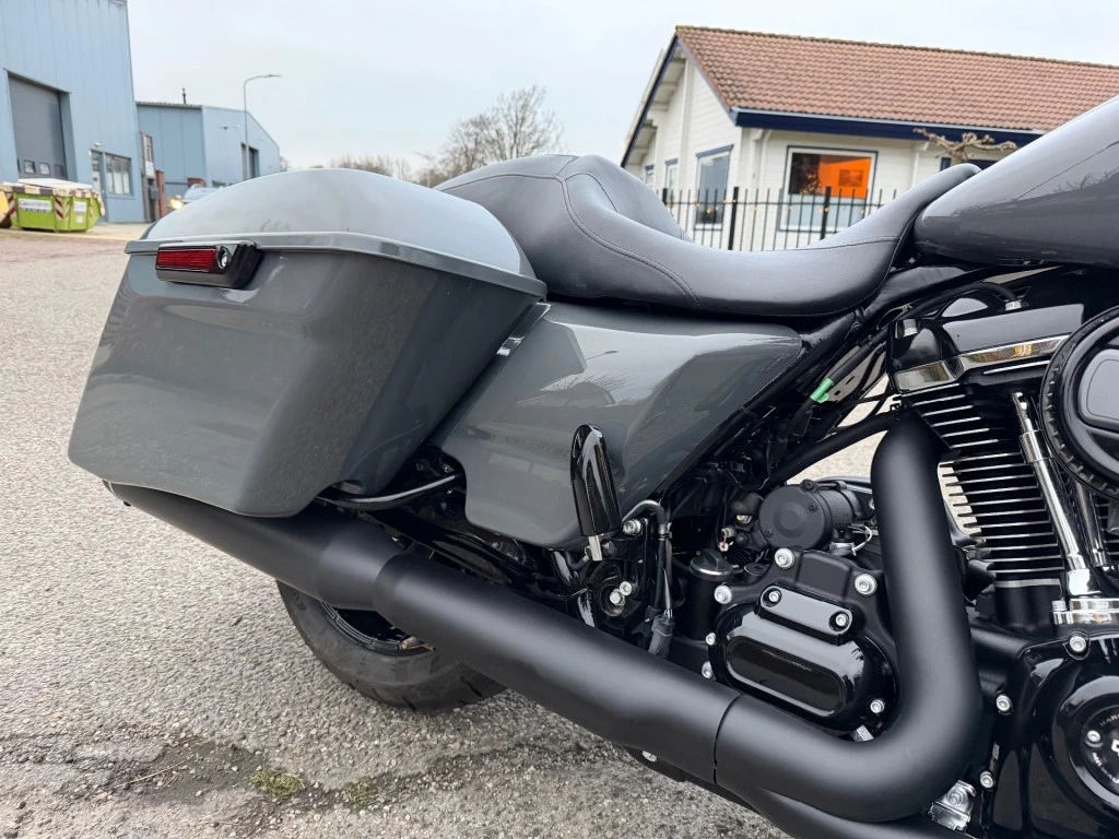 Hoofdafbeelding Harley-Davidson Street Glide